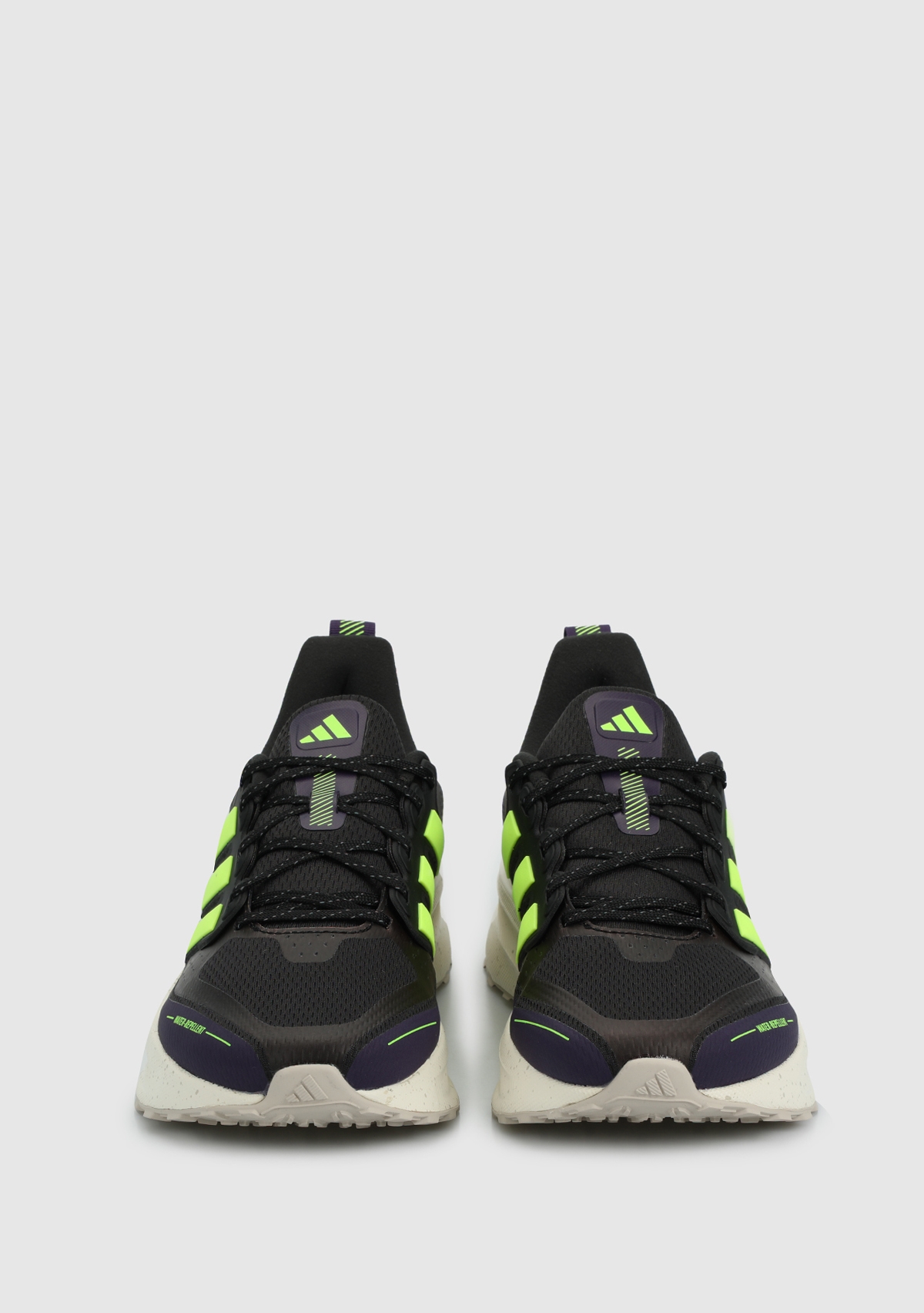 Un 5 Tr Siyah Erkek Koşu Ayakkabısı Jr5380 - Görsel 4