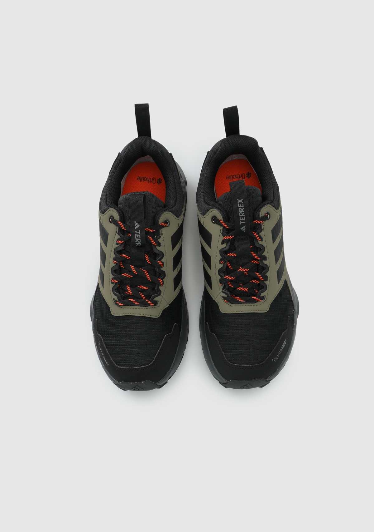 Terrex Tracefınder 2 Clıma Haki Erkek Yürüyüş Ayakkabısı Jr7768 - Görsel 6