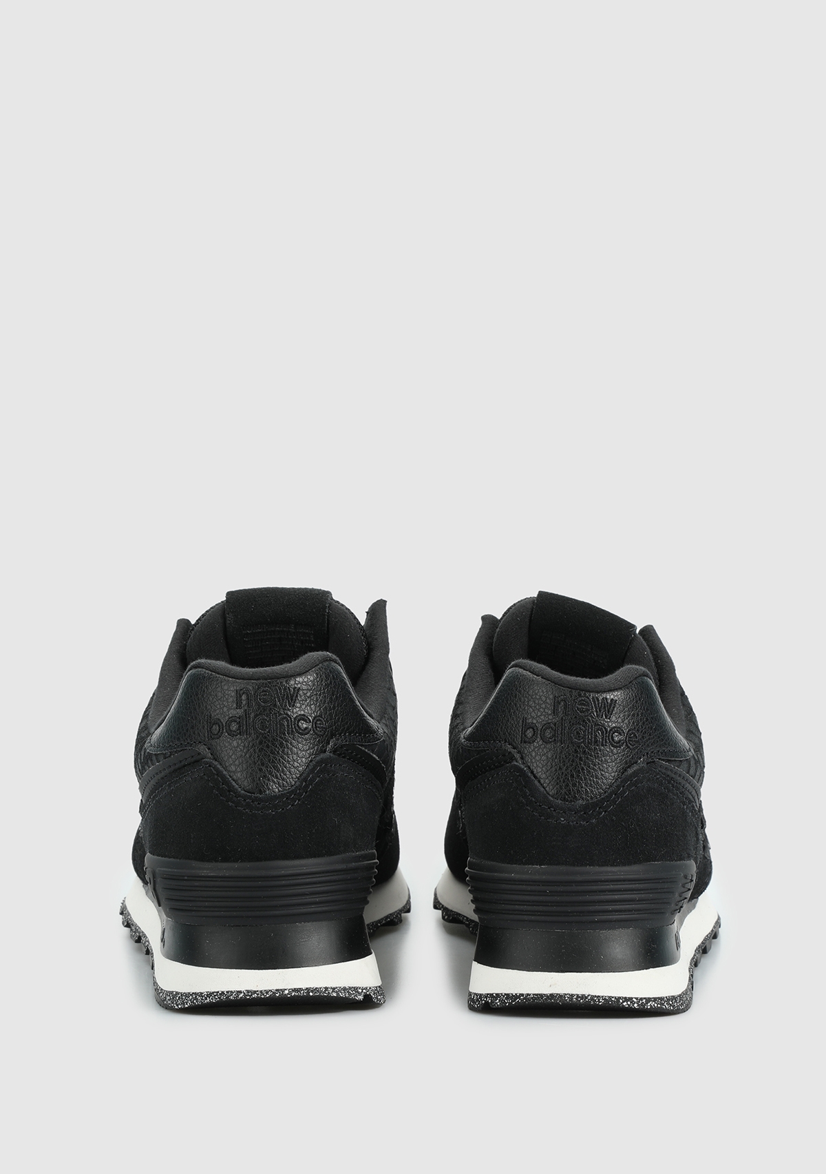 Nb Lifestyle Women Shoes Siyah Kadın Sneaker Wl574Pss - Görsel 5