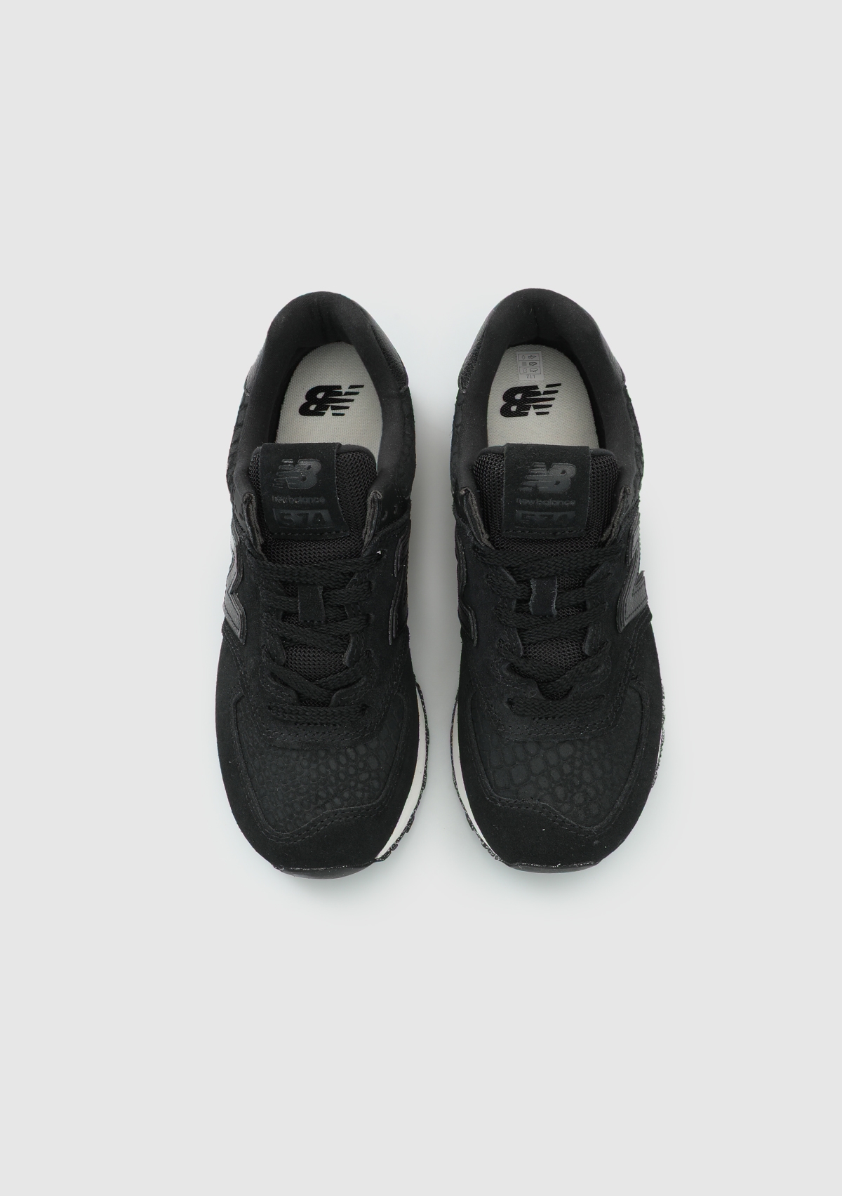 Nb Lifestyle Women Shoes Siyah Kadın Sneaker Wl574Pss - Görsel 6