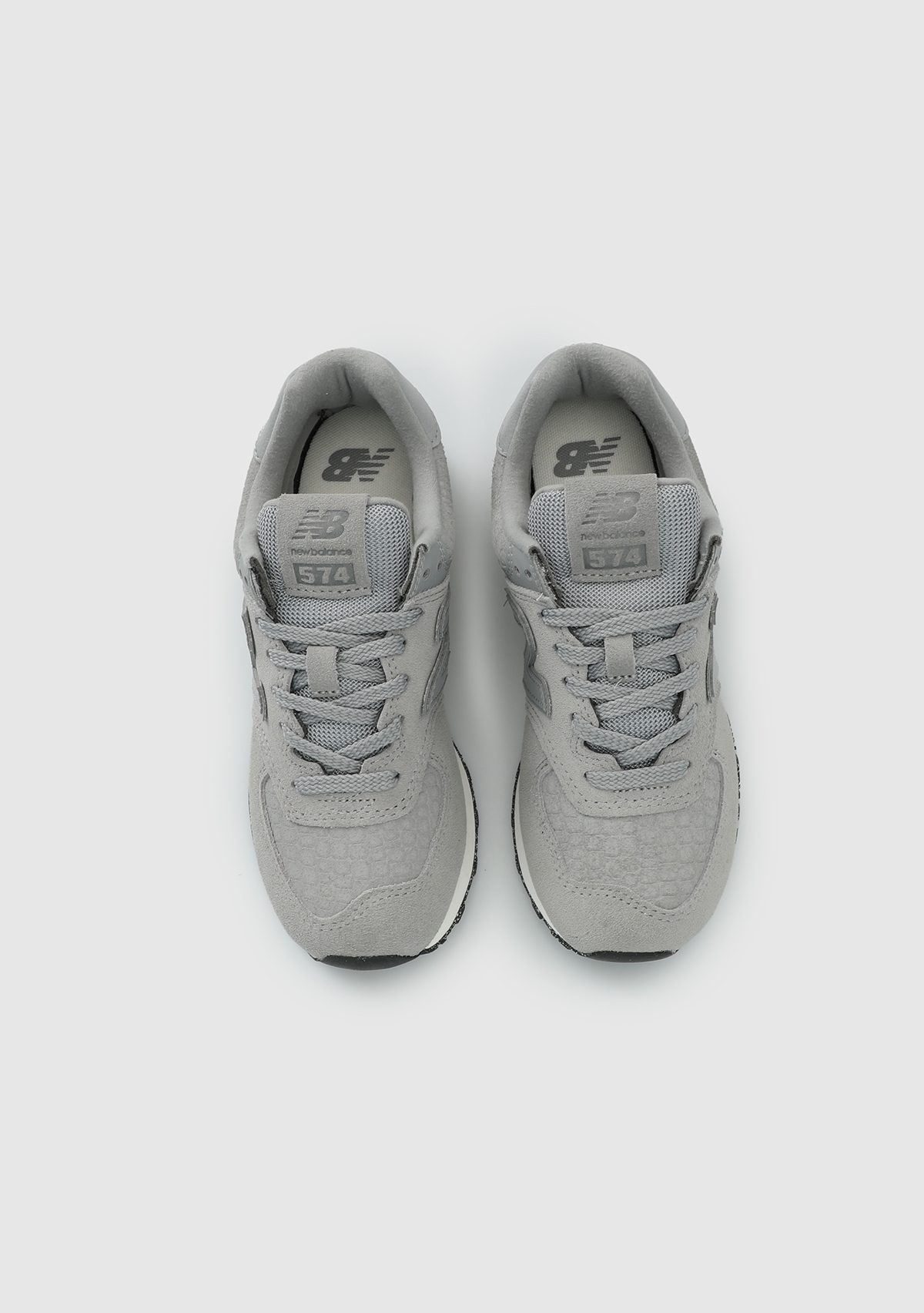 Nb Lifestyle Women Shoes Mavi Kadın Sneaker Wl574Pyg - Görsel 6