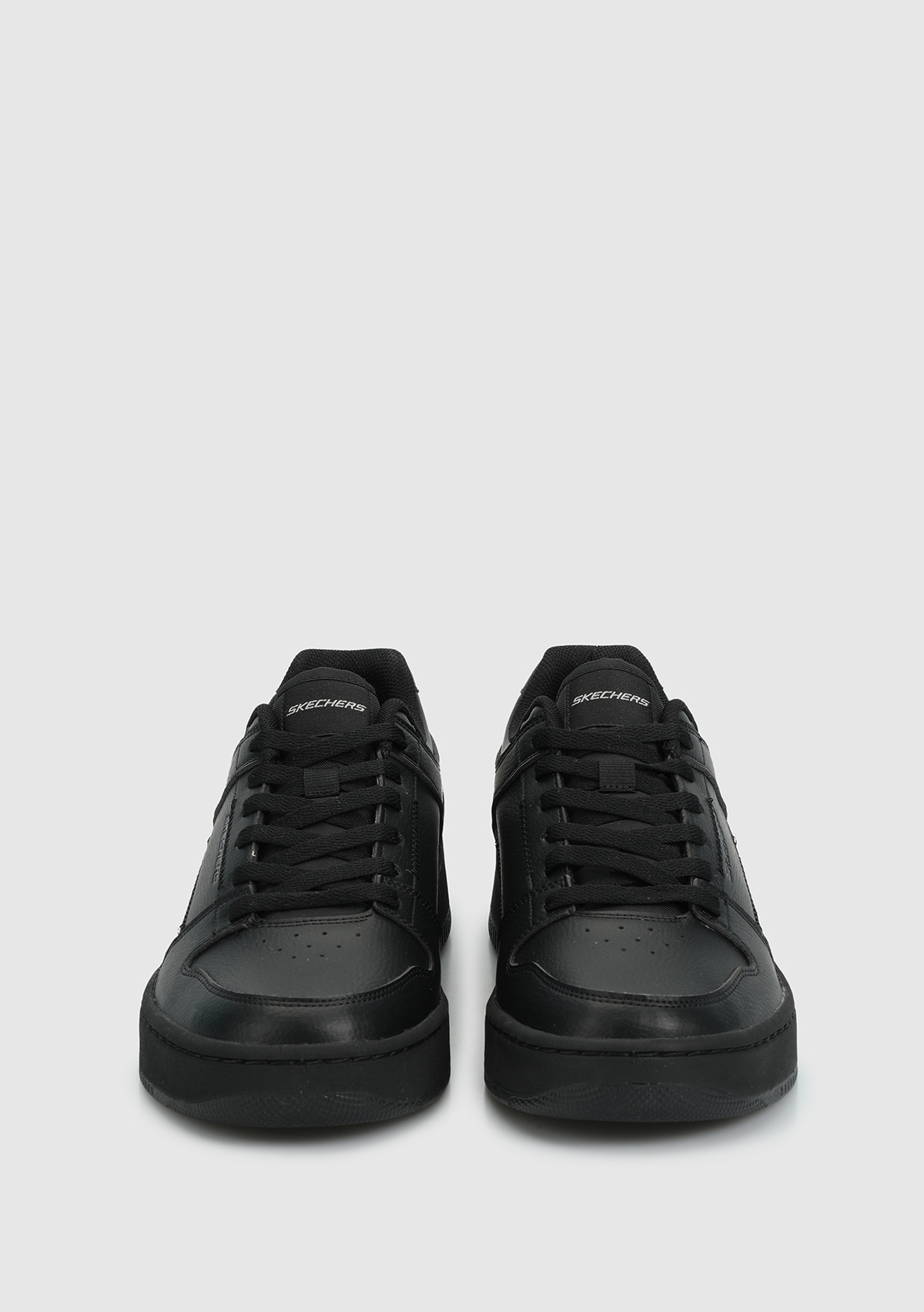 Bbk Sport Court 92 Siyah Erkek Sneaker 232478Tk - Görsel 4