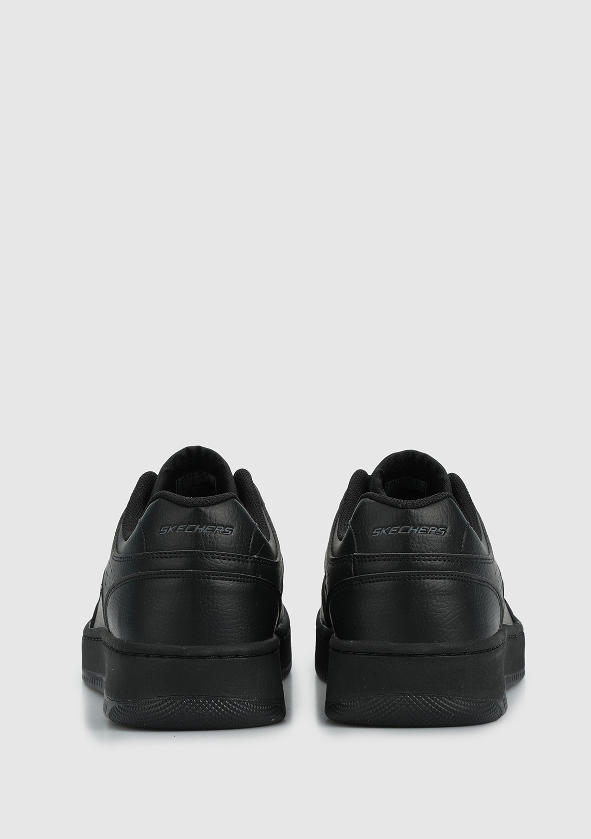 Bbk Sport Court 92 Siyah Erkek Sneaker 232478Tk - Görsel 5