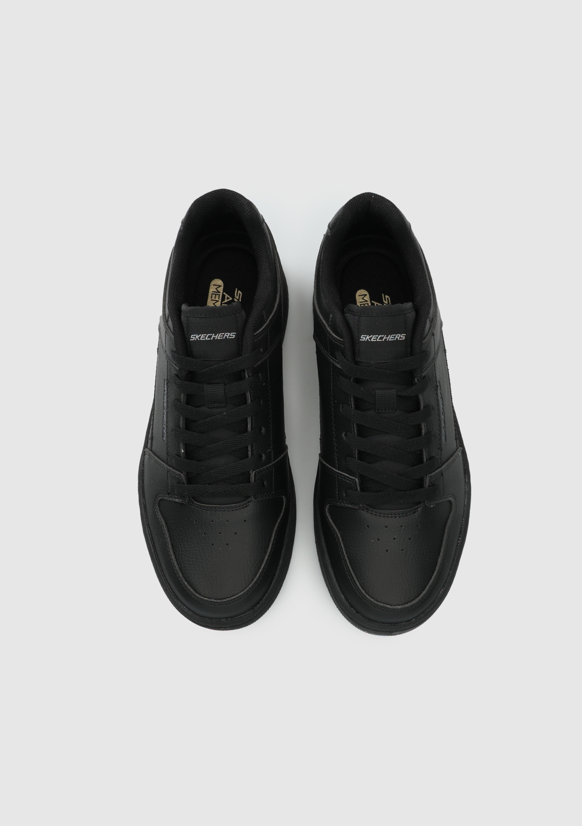 Bbk Sport Court 92 Siyah Erkek Sneaker 232478Tk - Görsel 6