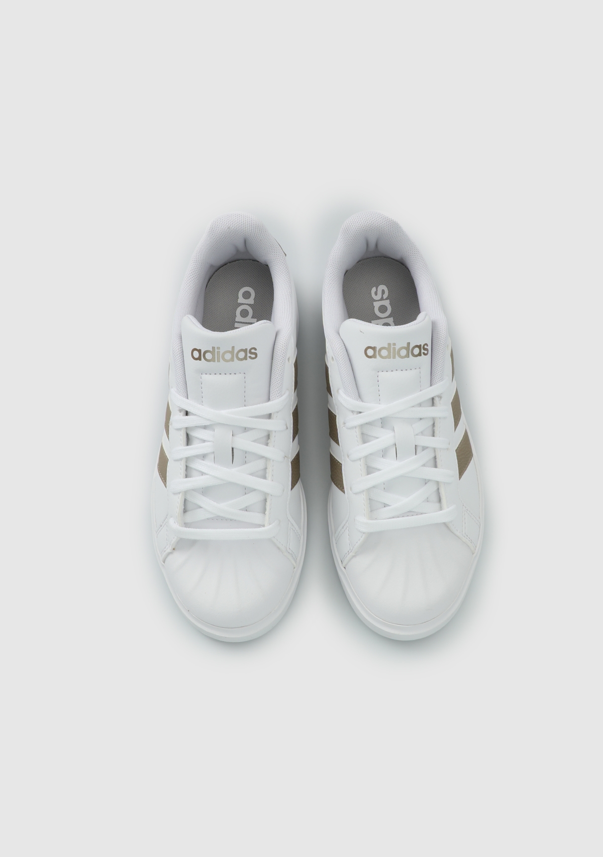 Streettalk Beyaz Kadın Sneaker Jp8285 - Görsel 6