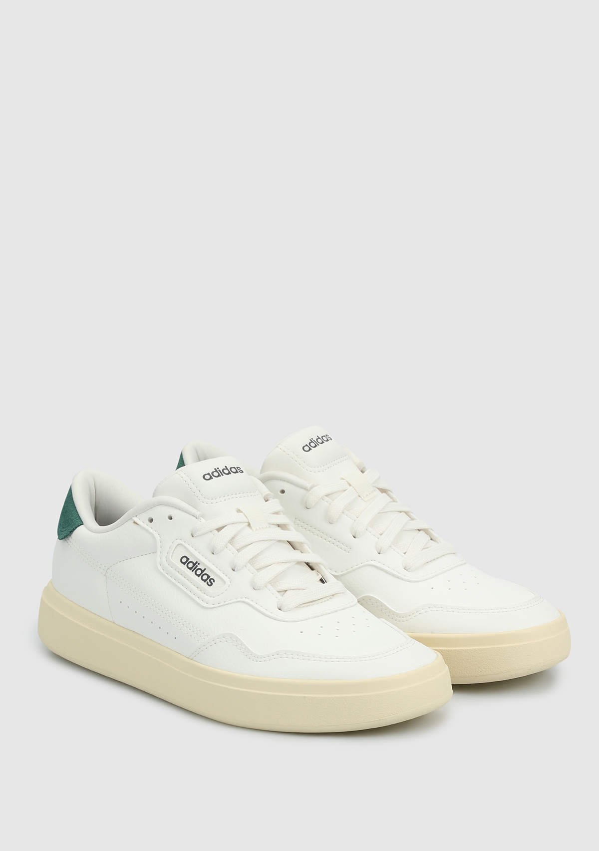 T 2.0 Beyaz Erkek Sneaker Jq3527 - Görsel 3