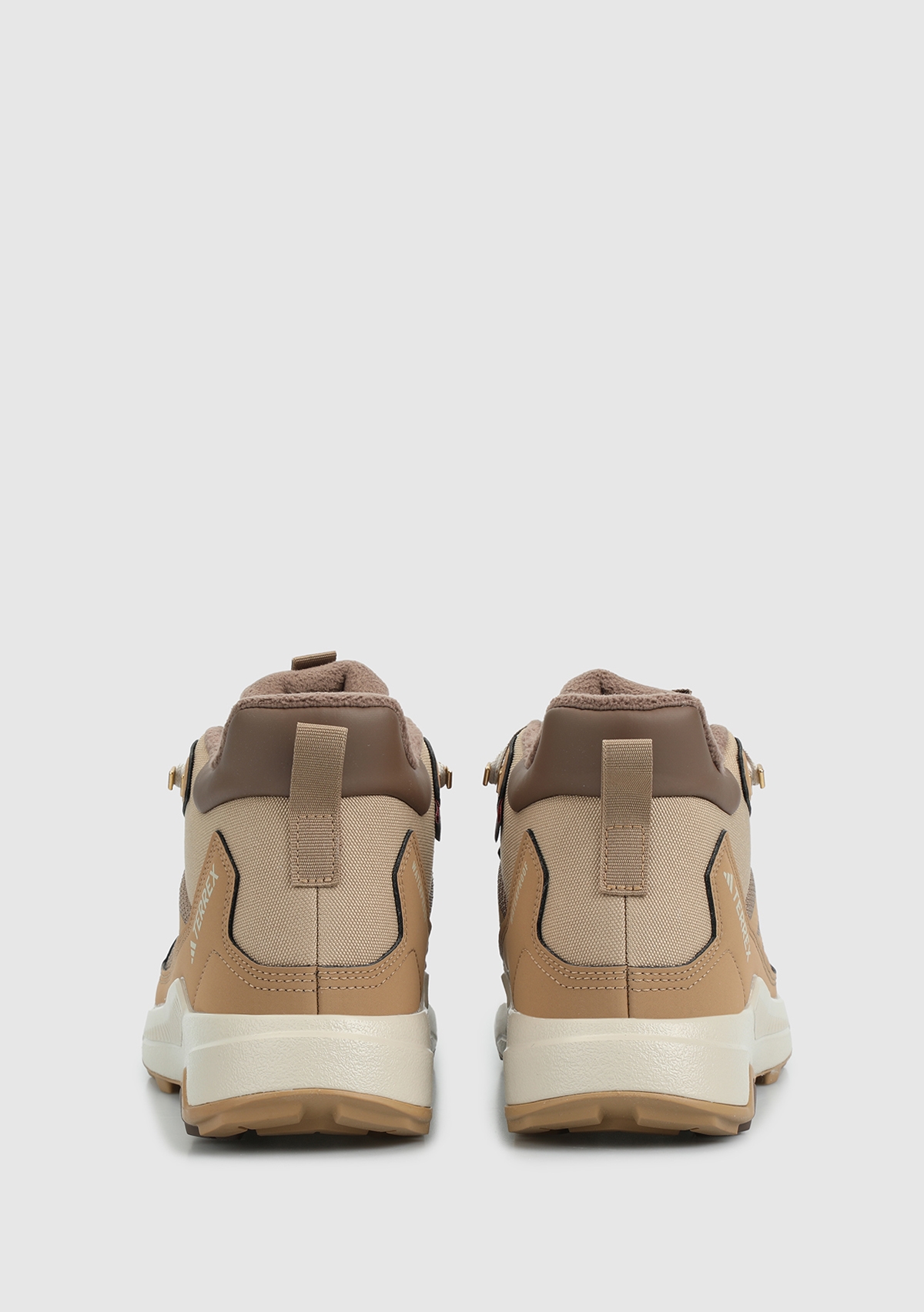 Terrex Anylander Clımawarm + W Kahve Kadın Yürüyüş Ayakkabısı Js1432 - Görsel 5