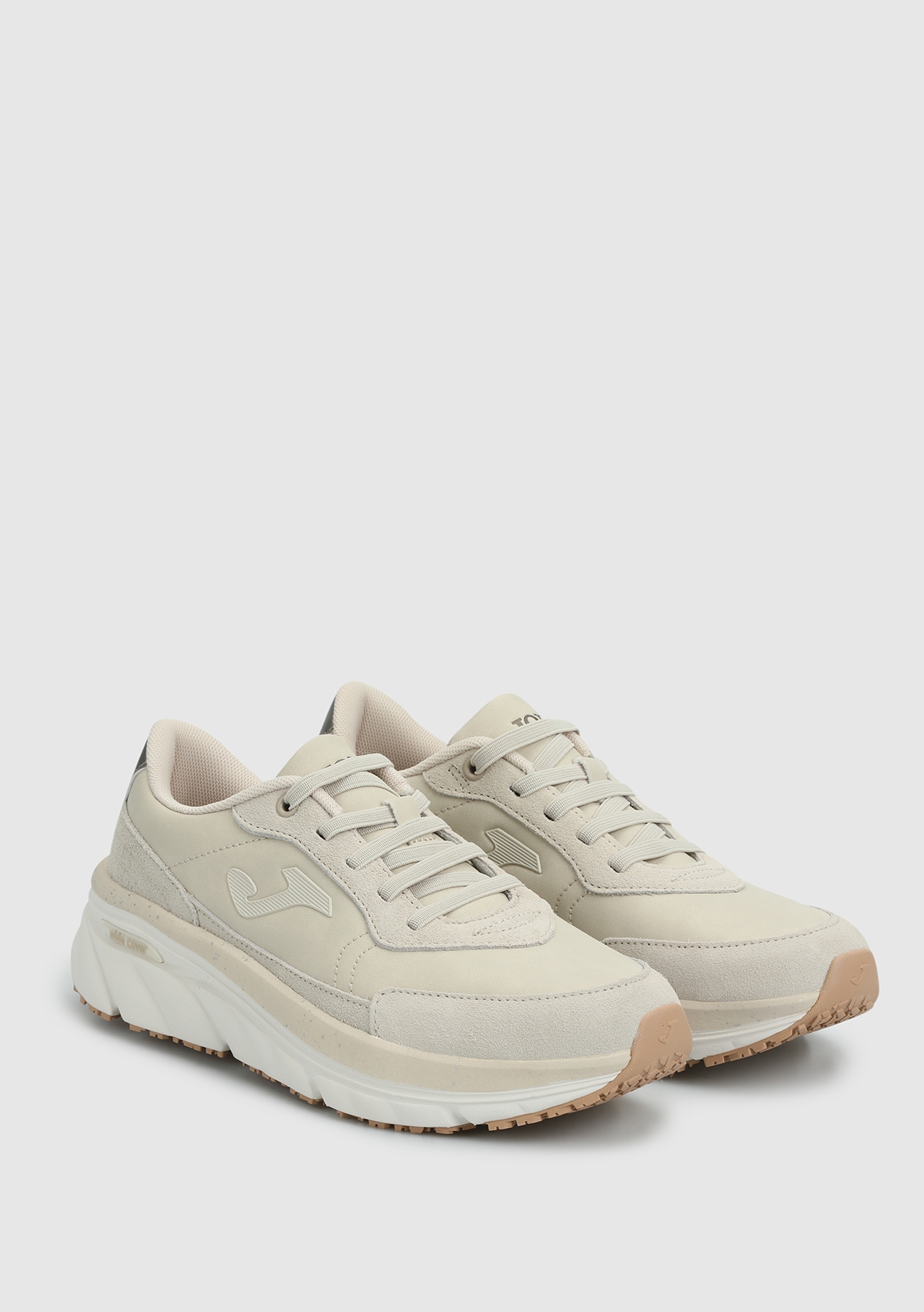 Morgana Lady 2525 Bej Kadın Sneaker Cmorlw2525 - Görsel 3