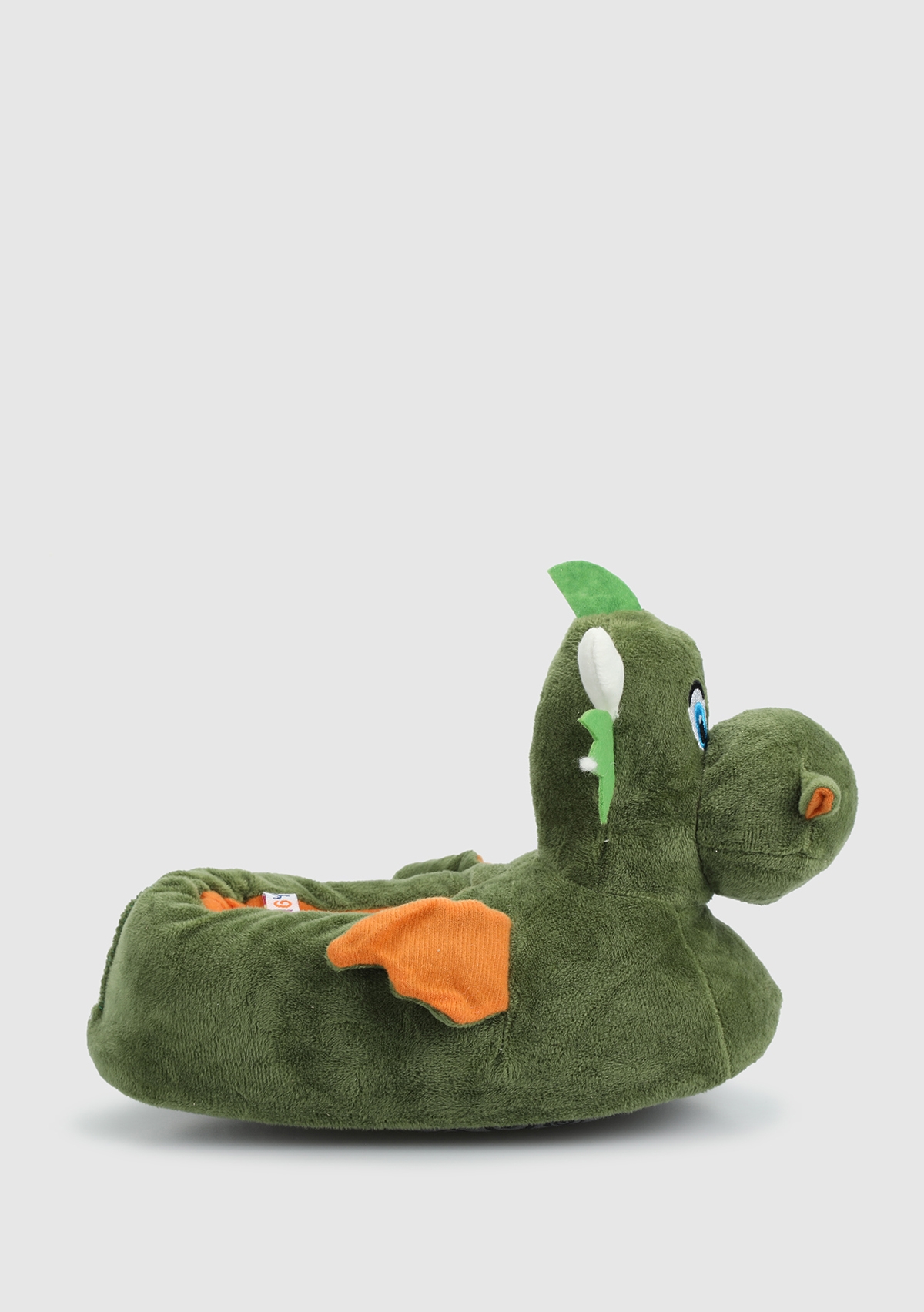 Yeşil Ev Terliği - Görsel 3