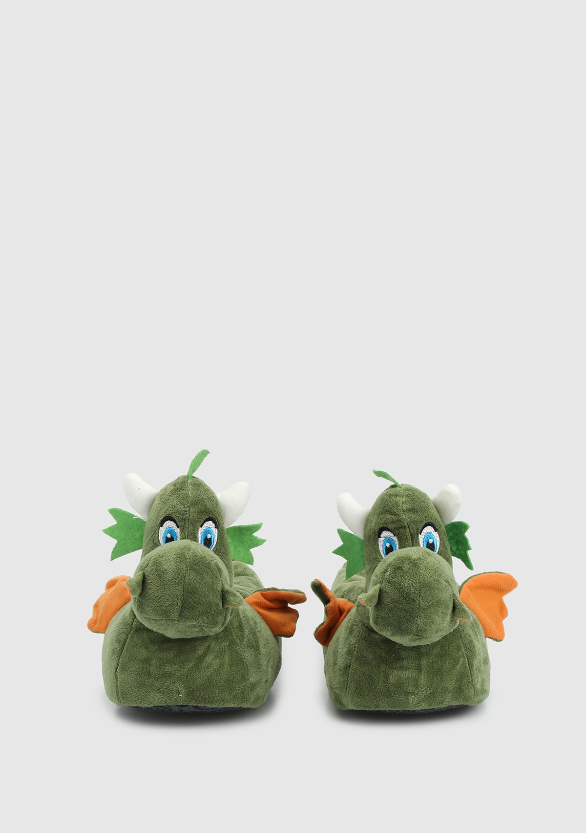 Yeşil Ev Terliği - Görsel 4