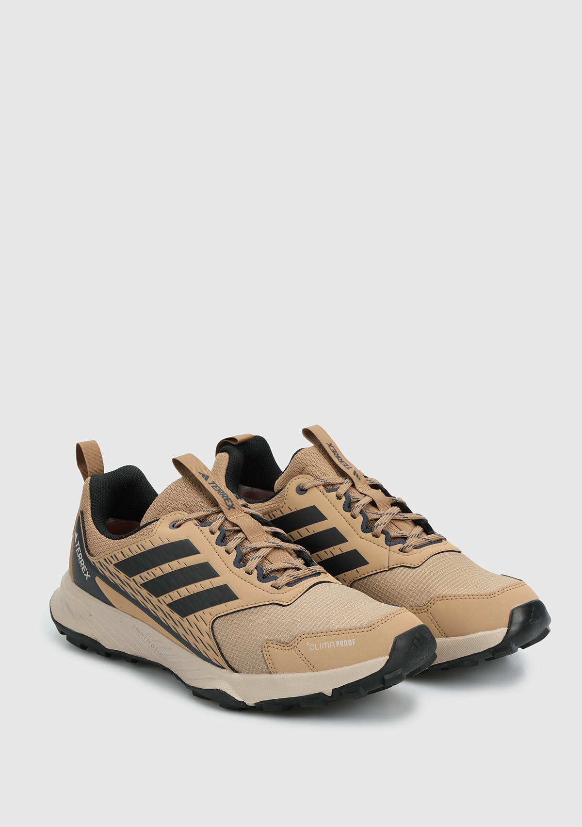 Terrex Tracefınder 2 Clıma Kahve Erkek Yürüyüş Ayakkabısı Jr7771 - Görsel 3