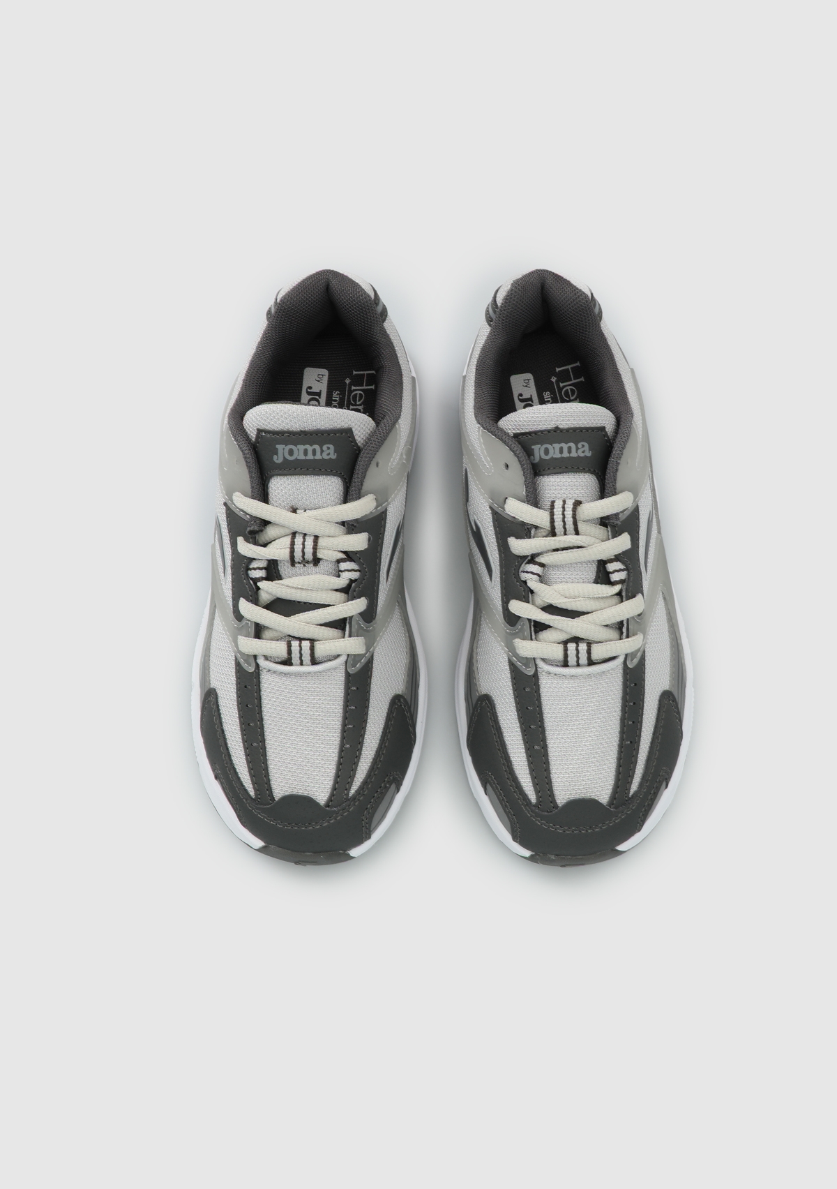 Rt50 Jr 2512 Gri Unisex Sneaker Jrt50W2512 - Görsel 6