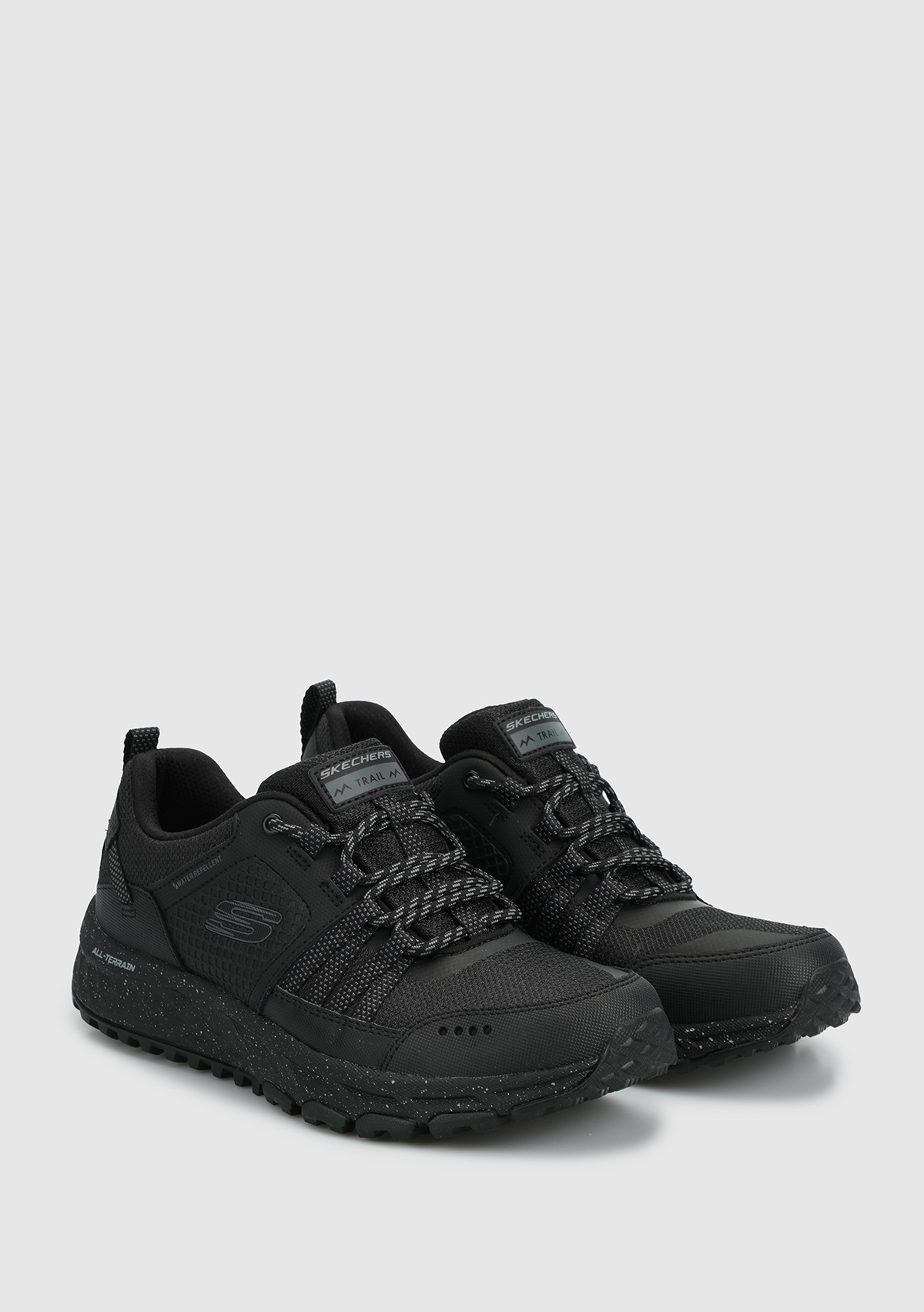Bbk Escape Plan Siyah Kadın Sneaker 180061Tk - Görsel 3