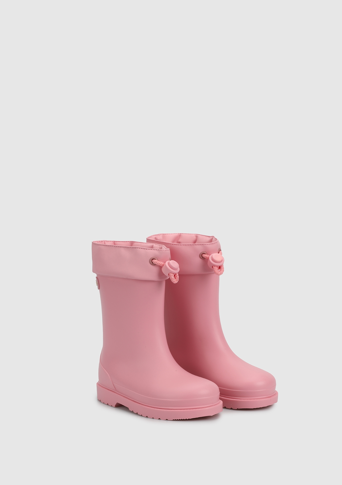 Fuşya Kız Çocuk Yağmur Botu - Görsel 3