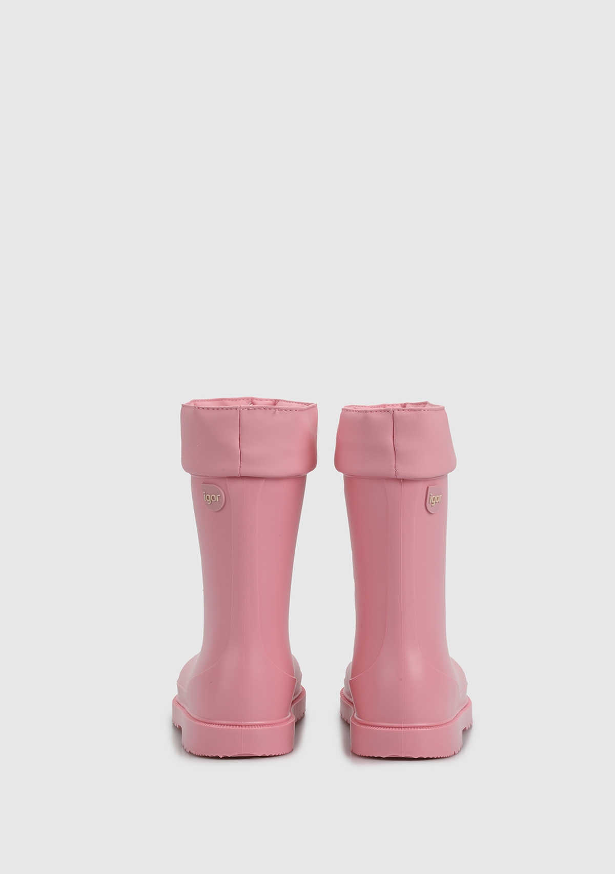 Fuşya Kız Çocuk Yağmur Botu - Görsel 5