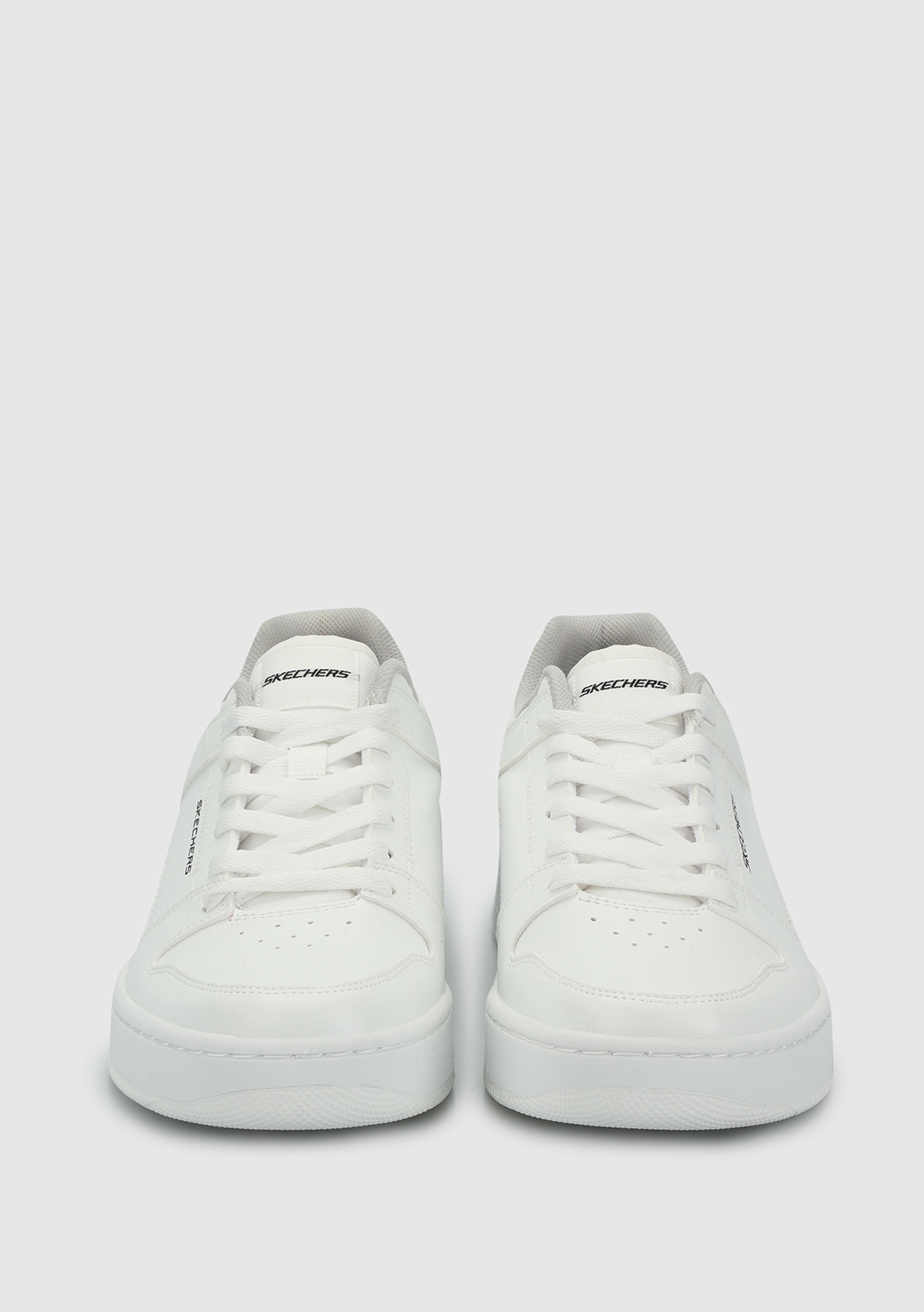 Wht Sport Court 92 Beyaz Erkek Sneaker 232478Tk - Görsel 4