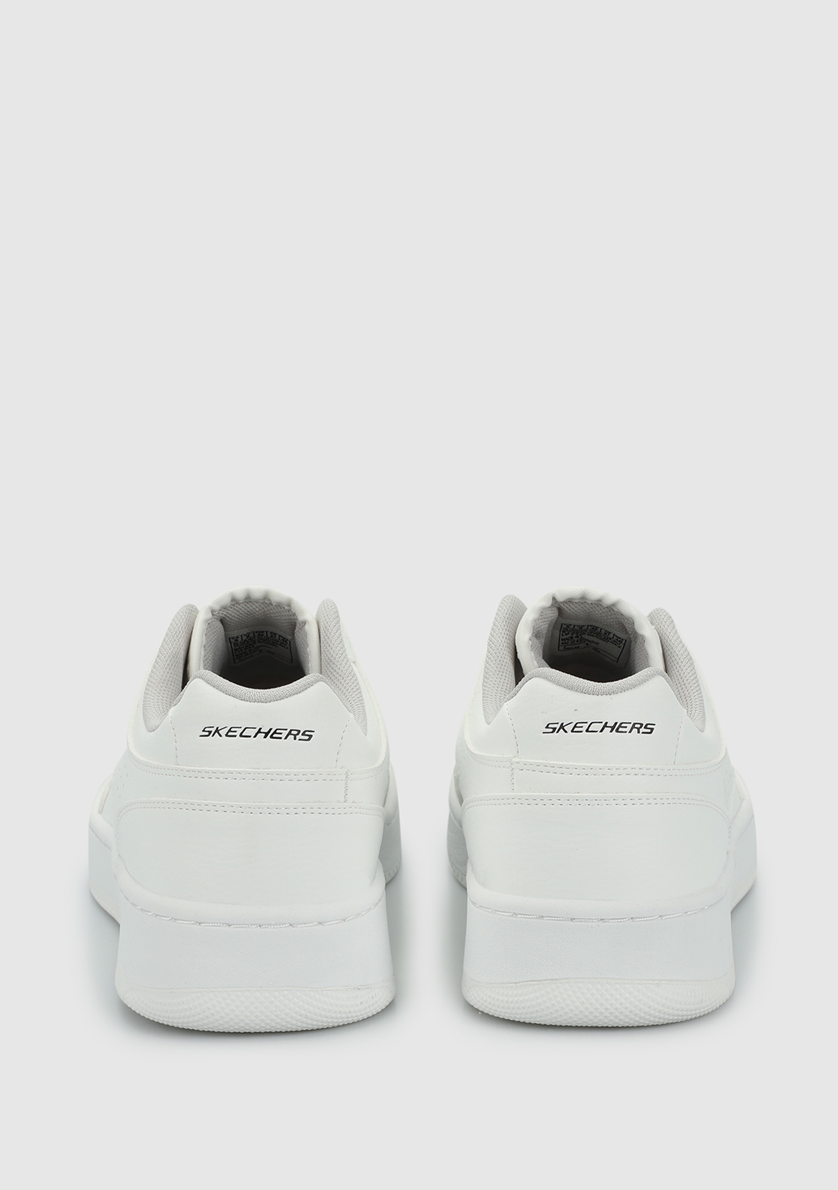 Wht Sport Court 92 Beyaz Erkek Sneaker 232478Tk - Görsel 5