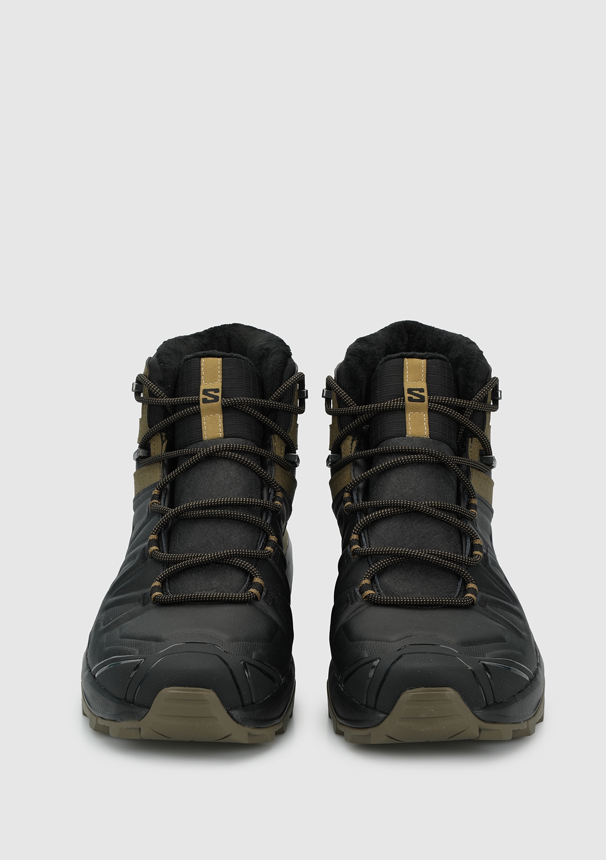 Ultra Snowpılot Waterproof Siyah-Yeşil Erkek Outdoor Bot L47585700X - Görsel 4