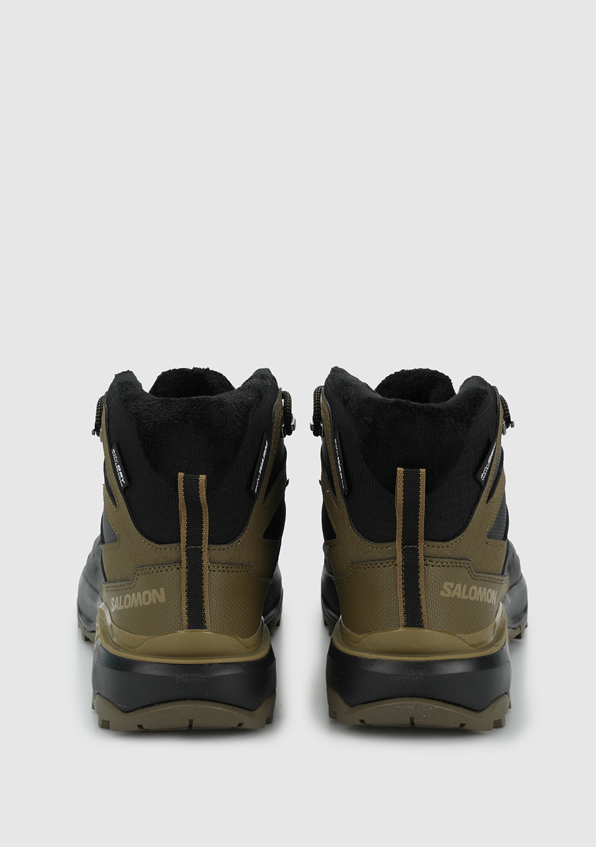 Ultra Snowpılot Waterproof Siyah-Yeşil Erkek Outdoor Bot L47585700X - Görsel 5