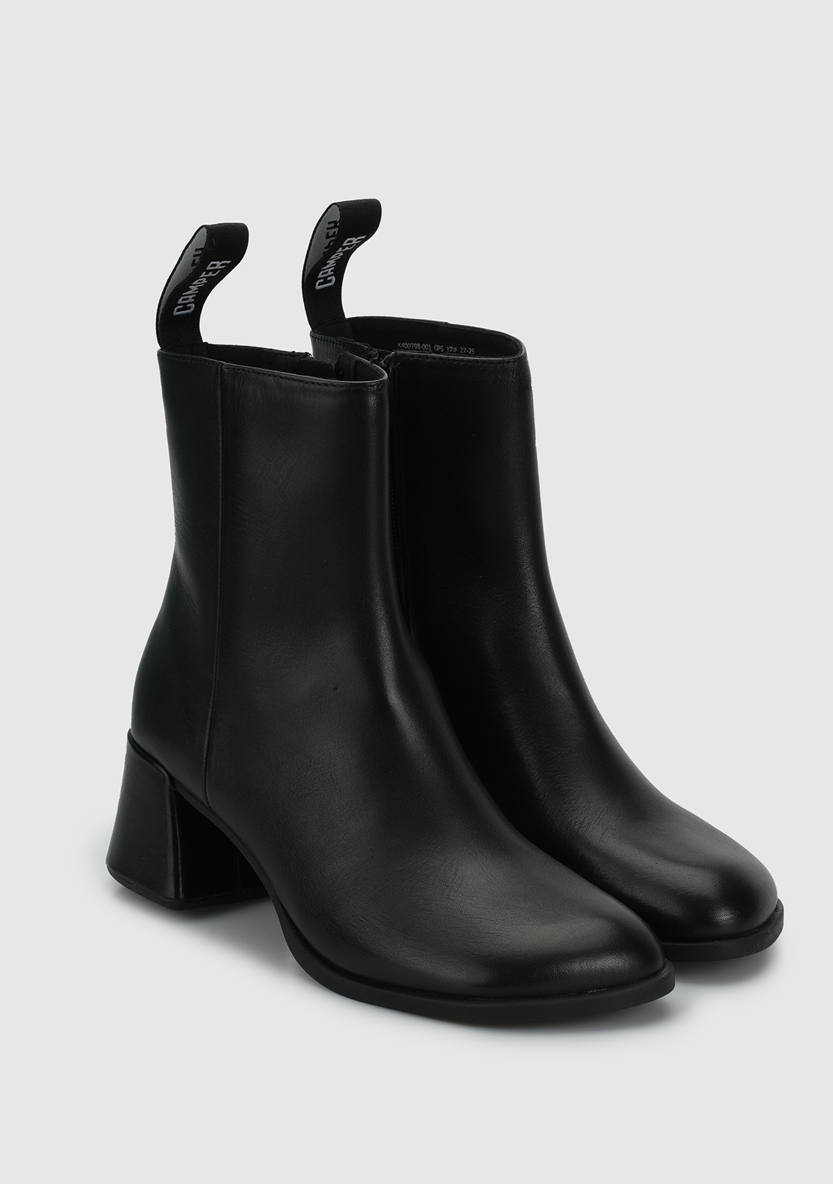 Camper K400798001 Kora Siyah - Görsel 3