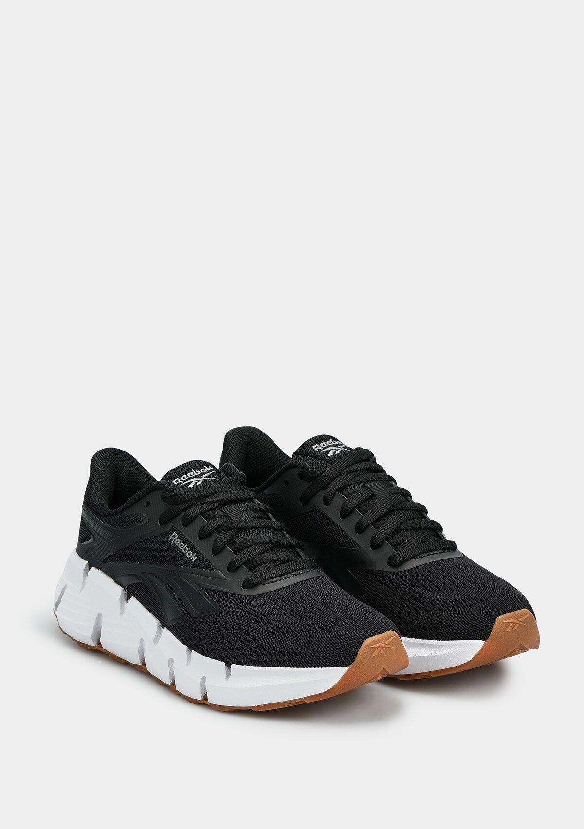 Reebok Siyah Reebok Zig Dynamica 6 Kadın Koşu Ayakkabısı