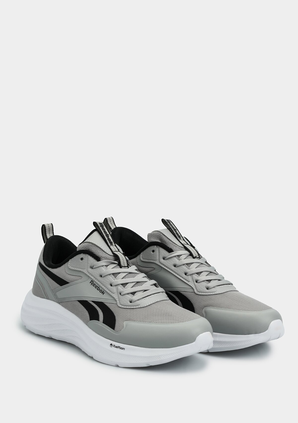 Reebok Gri Reebok Max Lift II Erkek Koşu Ayakkabısı