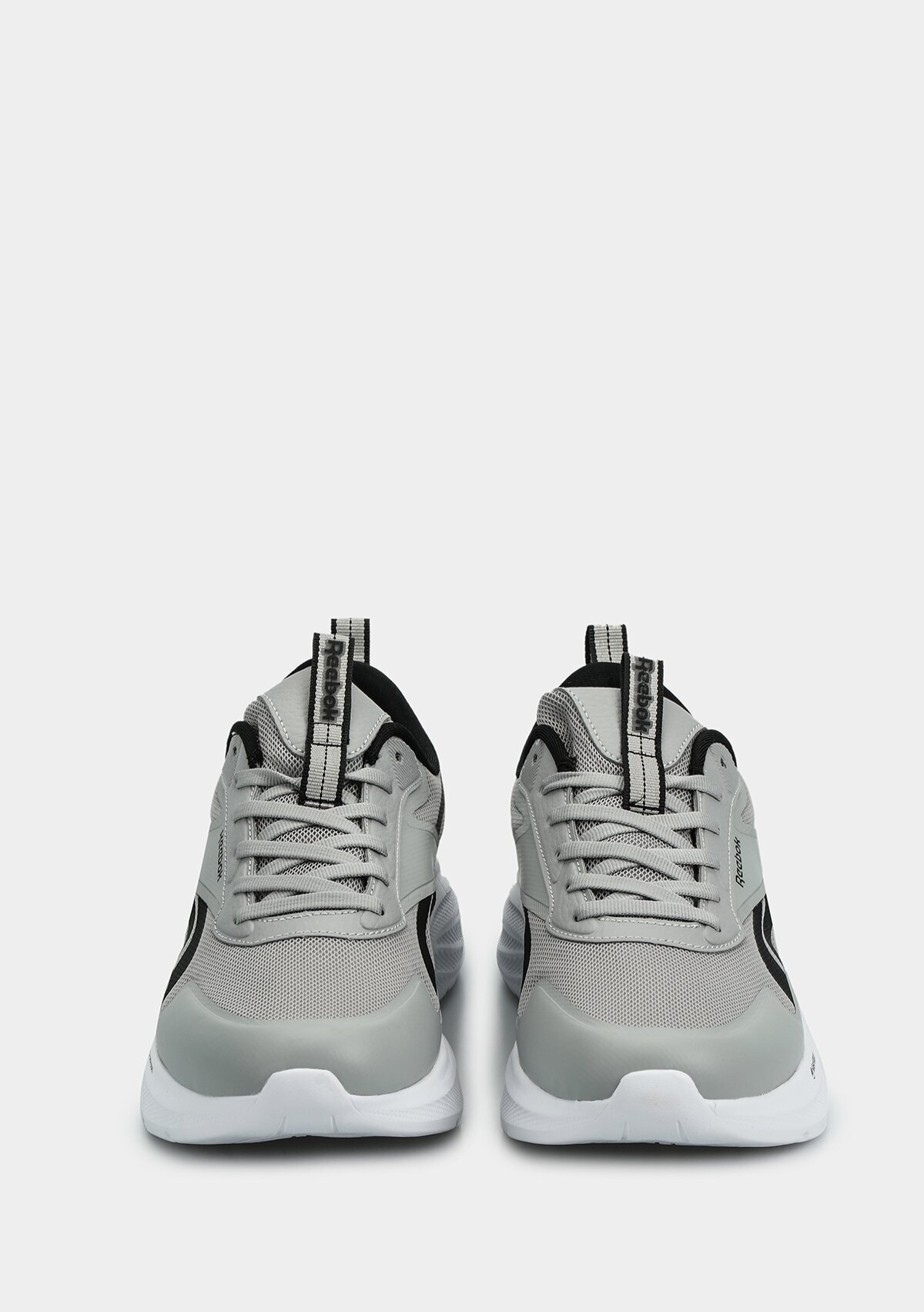 Reebok Gri Reebok Max Lift II Erkek Koşu Ayakkabısı