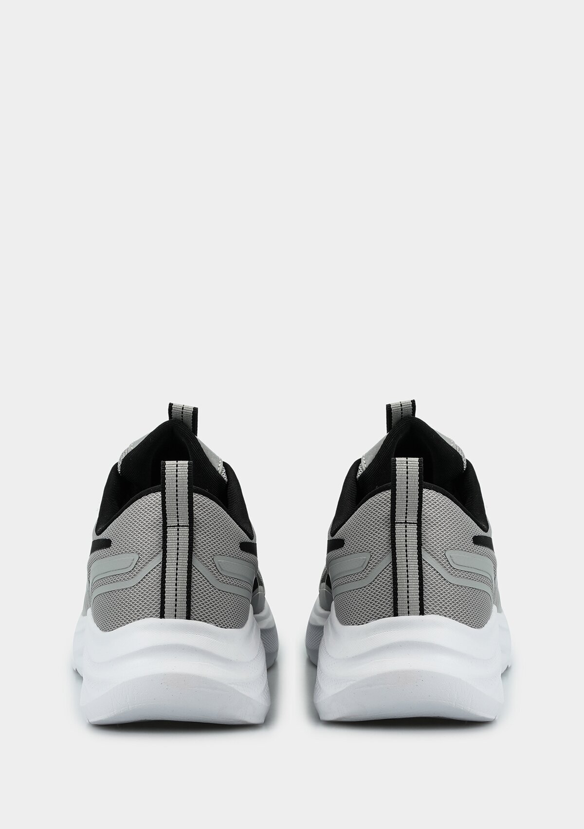 Reebok Gri Reebok Max Lift II Erkek Koşu Ayakkabısı