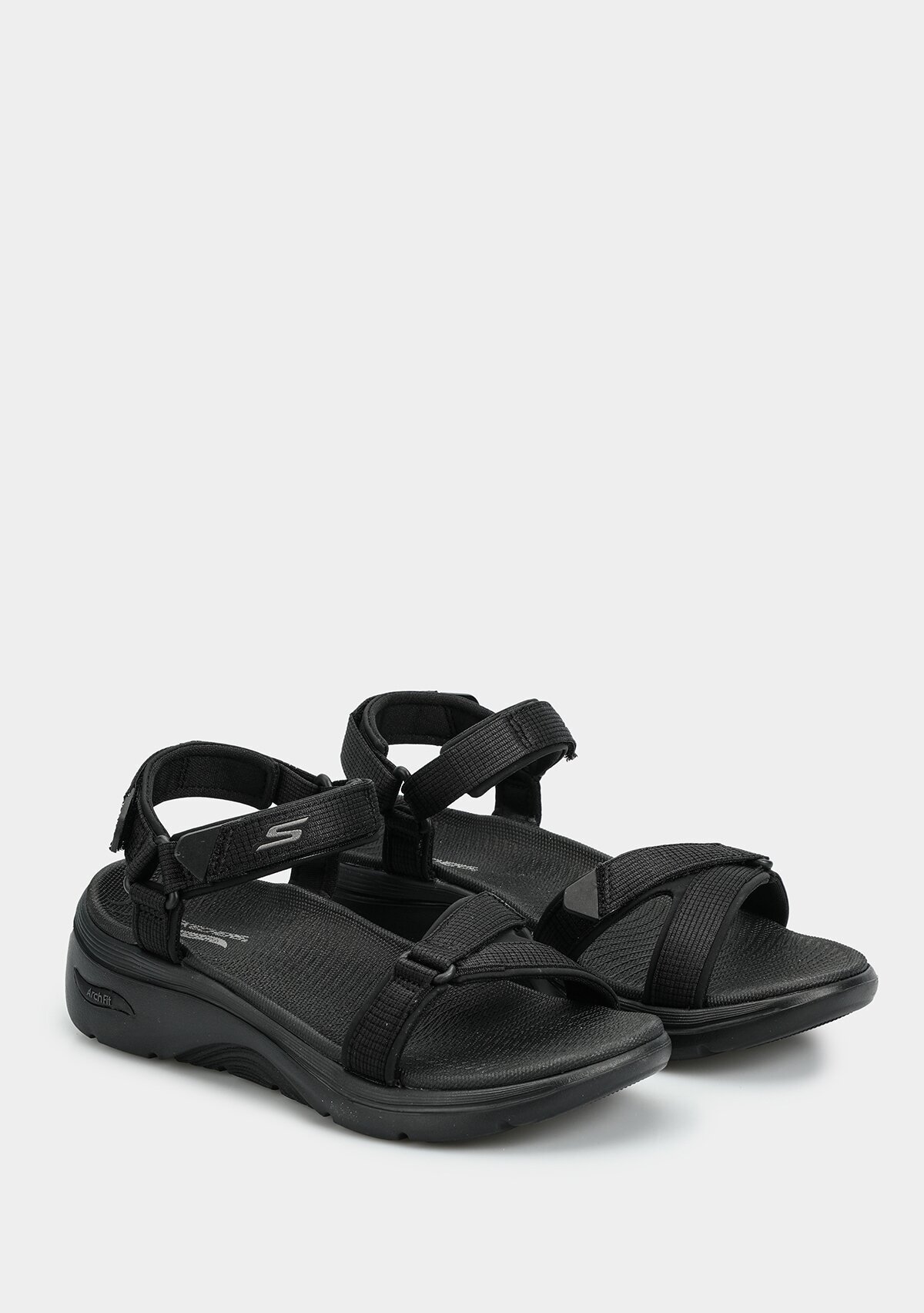 Skechers Siyah Skechers Go Walk Arch Fit 2.0
