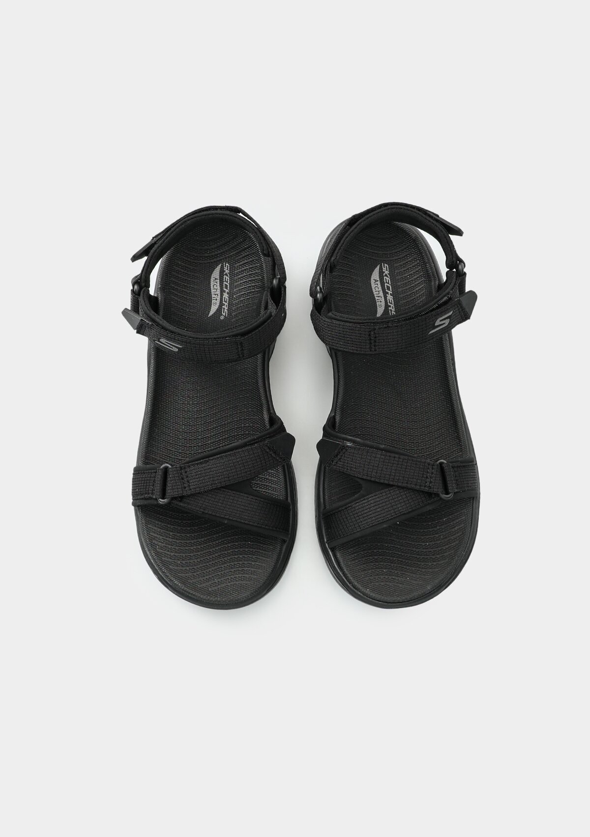Skechers Siyah Skechers Go Walk Arch Fit 2.0