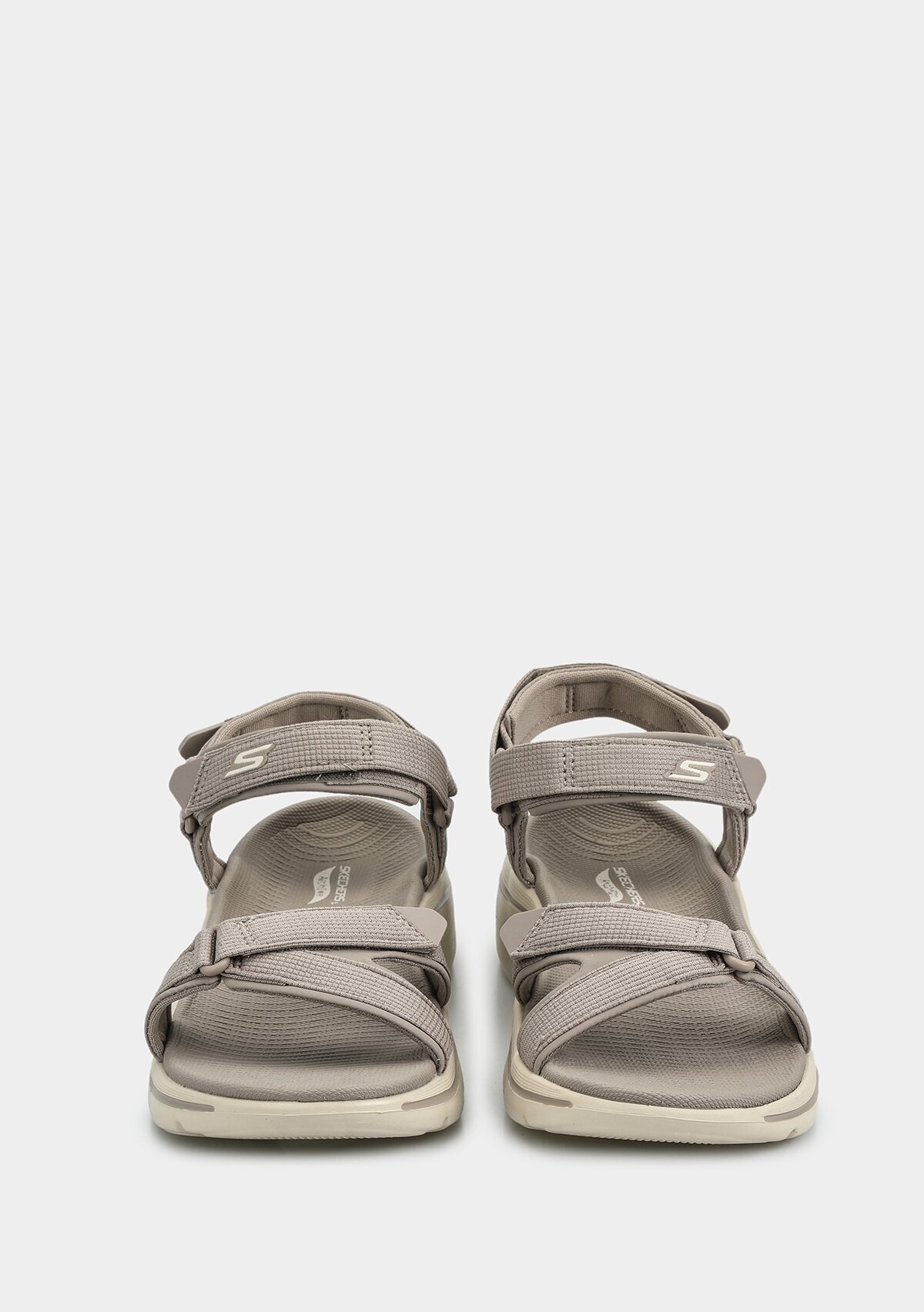 Skechers Bej Skechers Go Walk Arch Fit 2.0