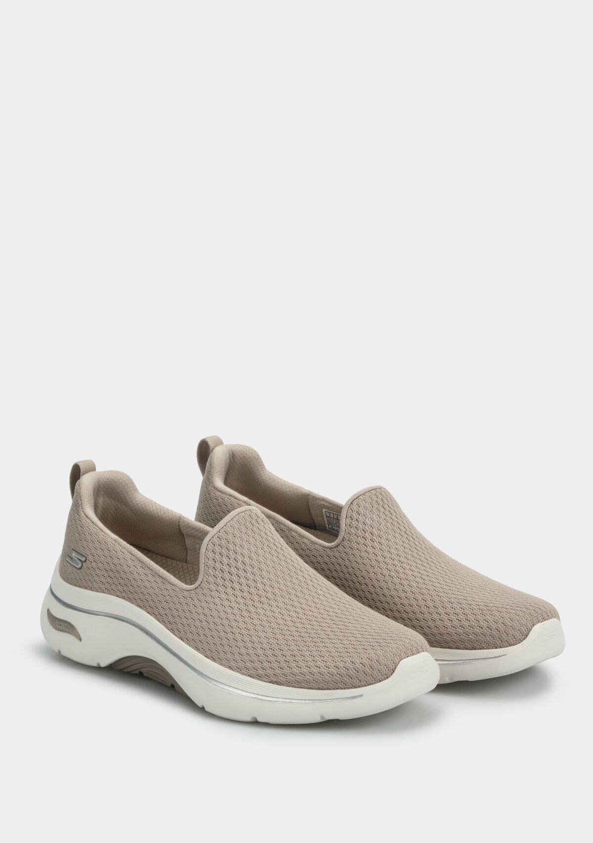 Skechers Bej Skechers Go Walk ARCH FIT 2.0