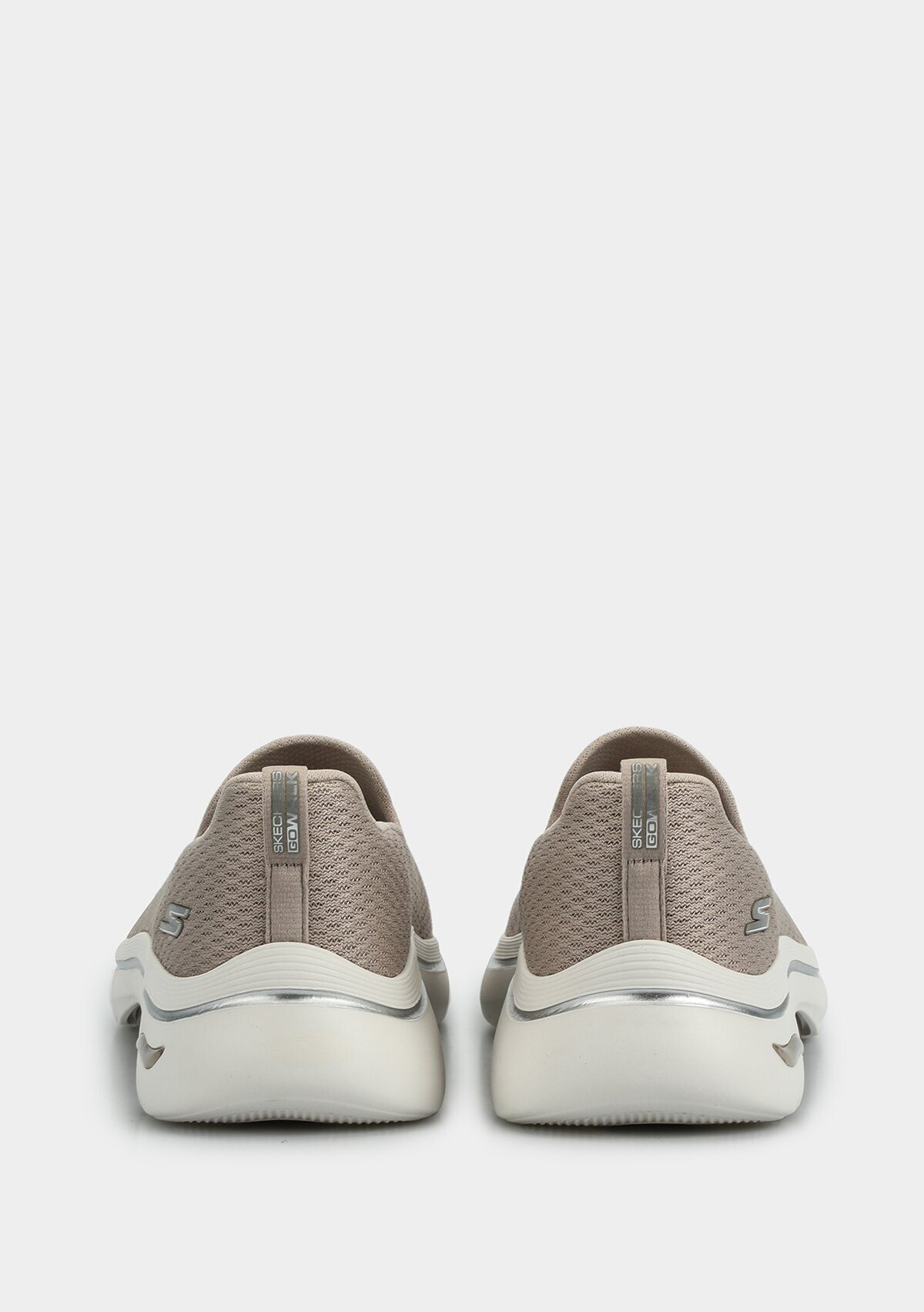 Skechers Bej Skechers Go Walk ARCH FIT 2.0