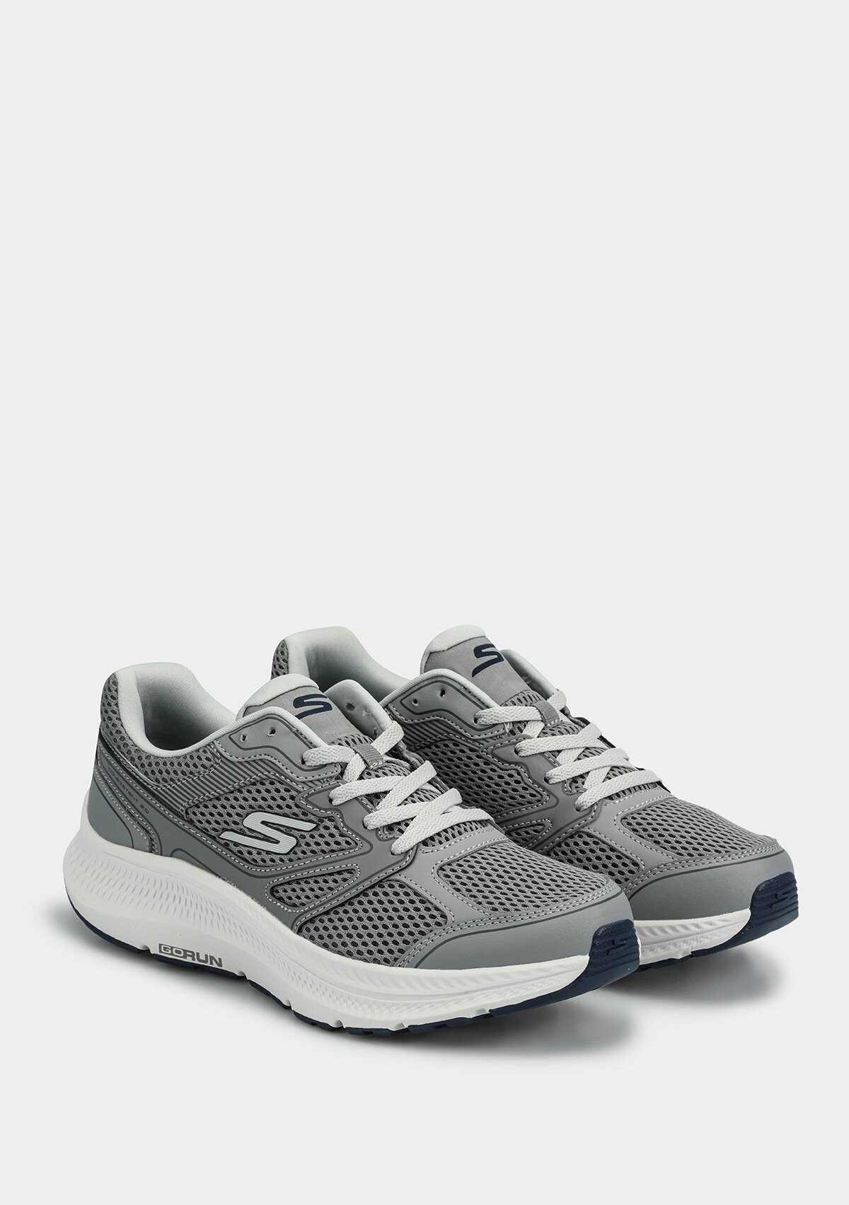 Skechers Gri Skechers Go Run Consistent 2.0