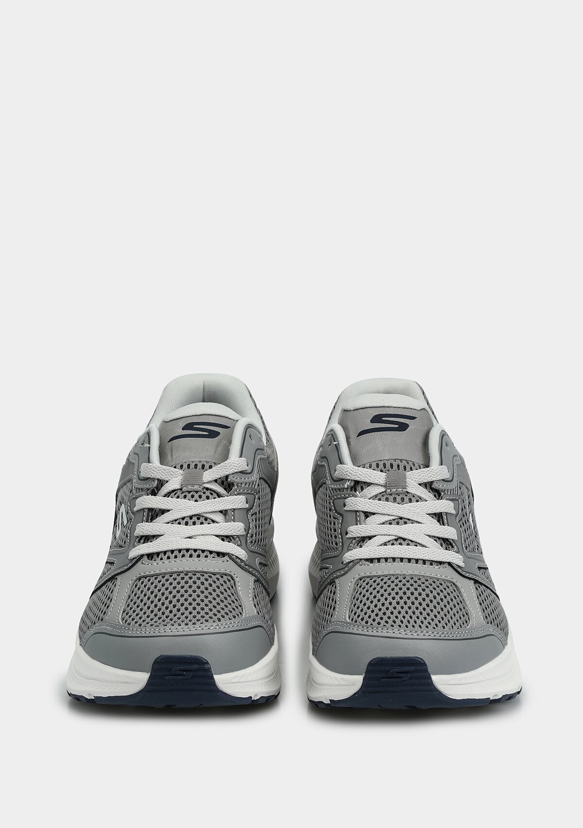 Skechers Gri Skechers Go Run Consistent 2.0