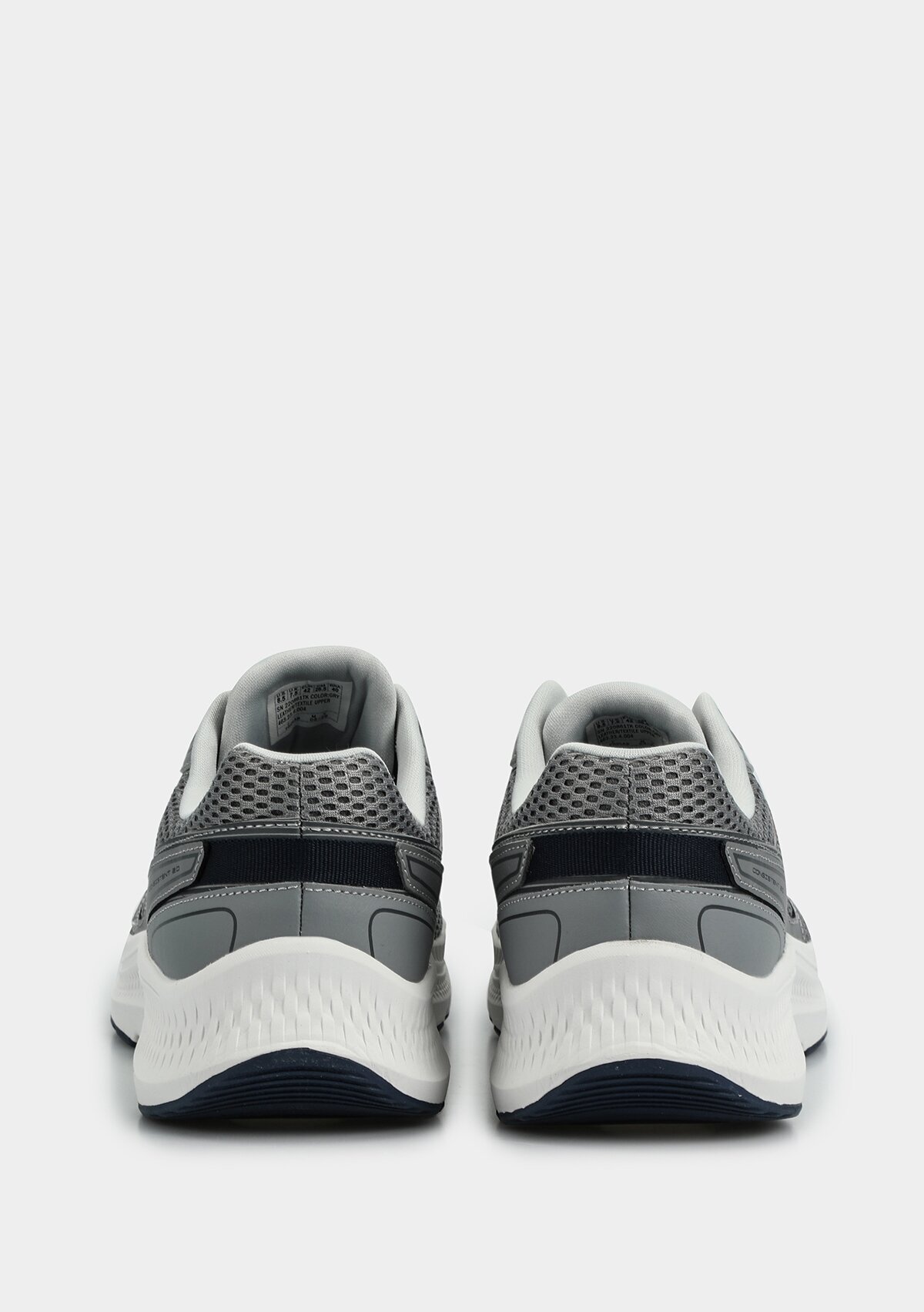 Skechers Gri Skechers Go Run Consistent 2.0