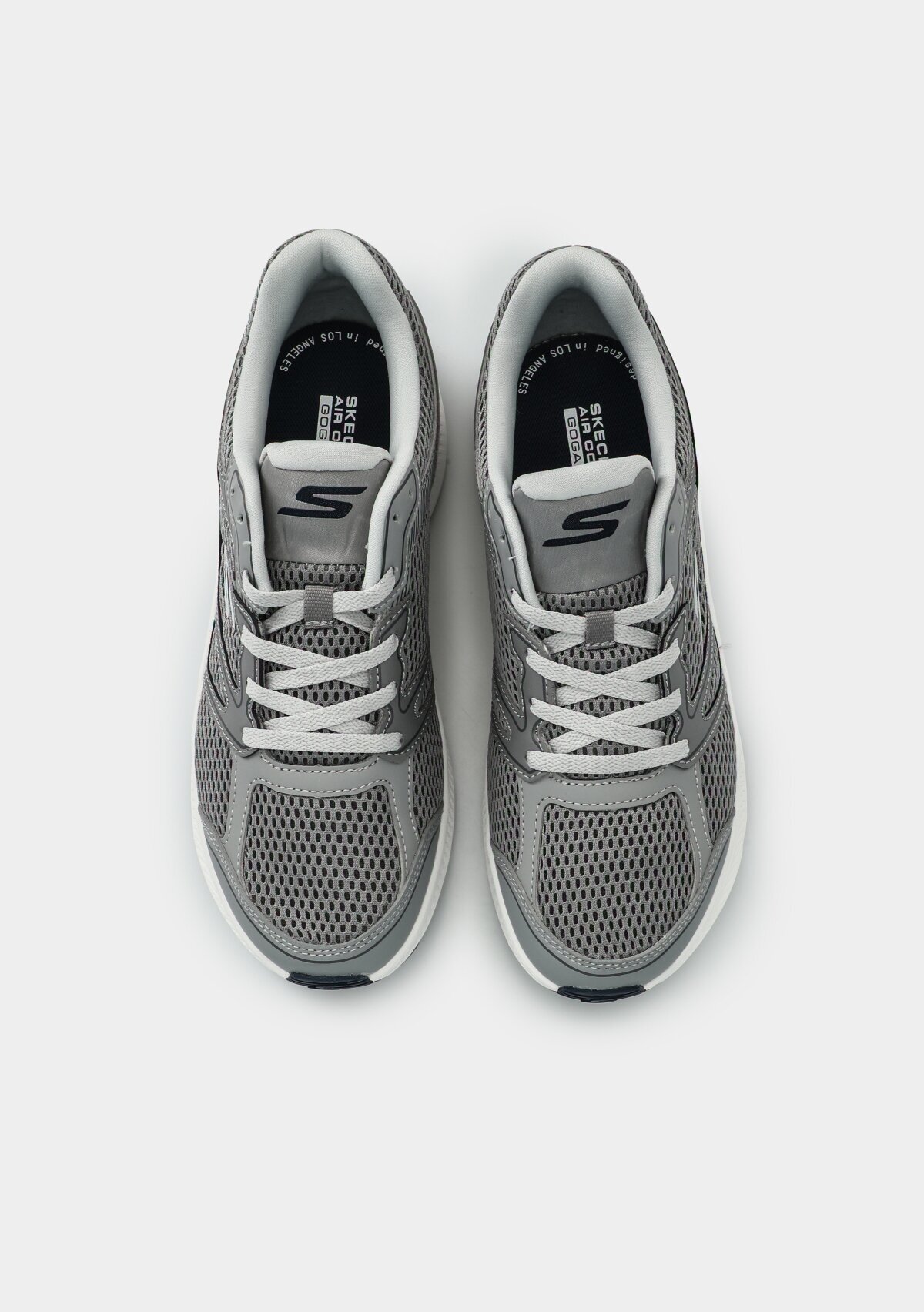 Skechers Gri Skechers Go Run Consistent 2.0
