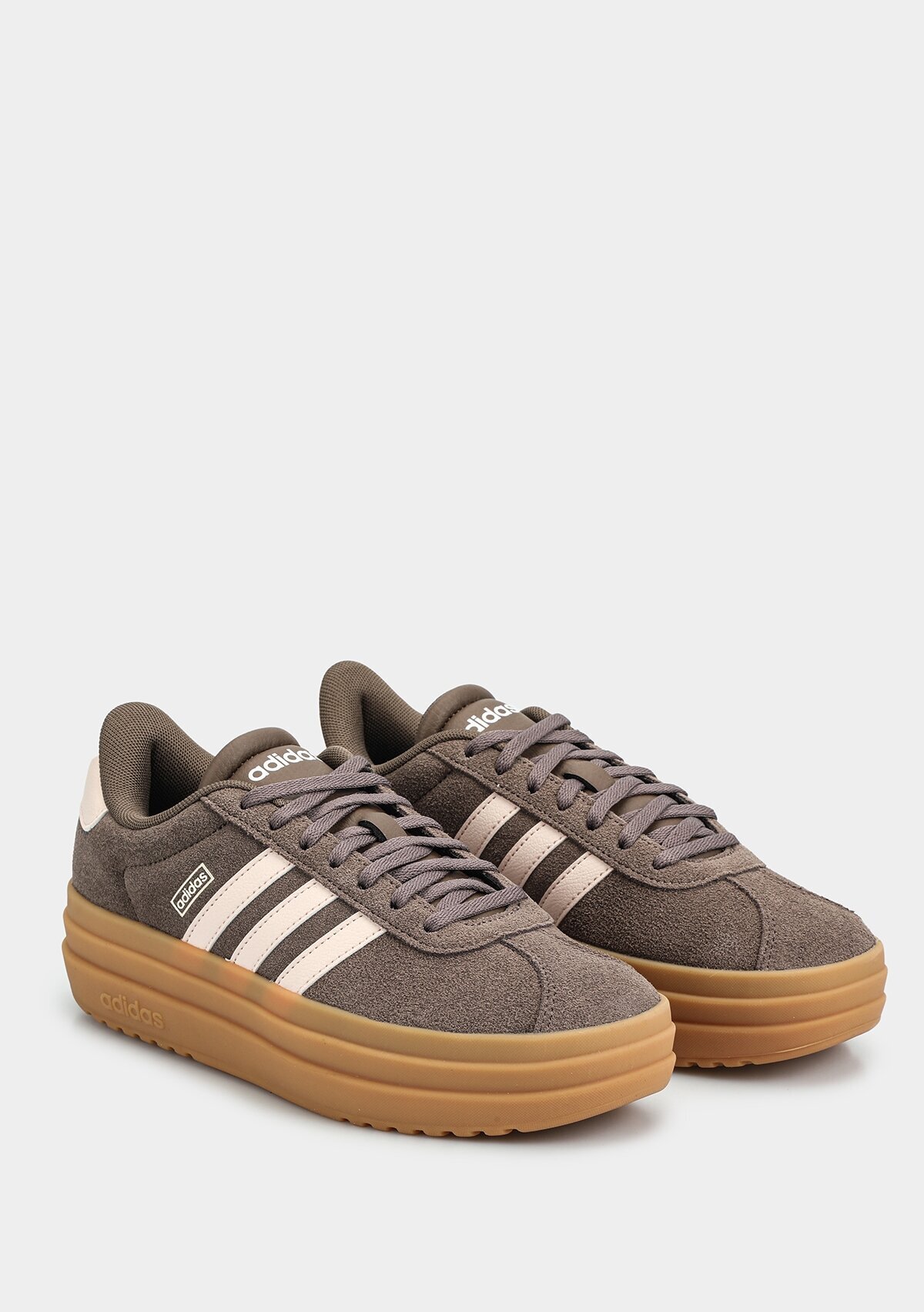 Adidas Kahverengi Adidas Vl COURT BOLD
