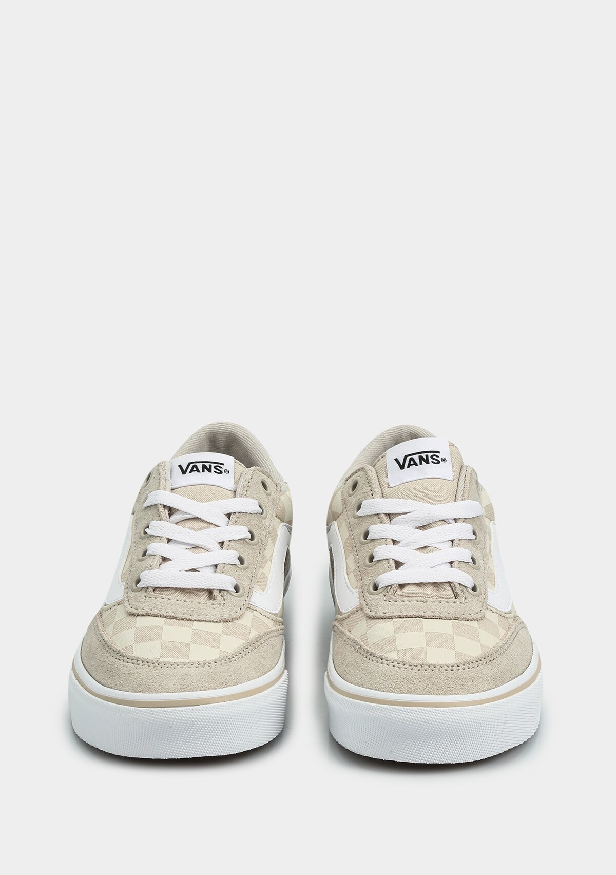 Vans Bej Vans Brooklyn LS