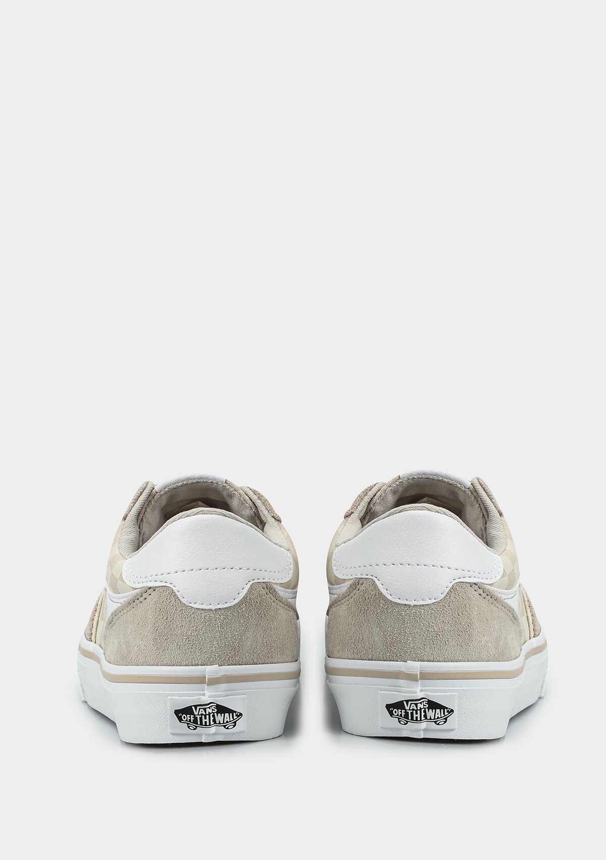 Vans Bej Vans Brooklyn LS