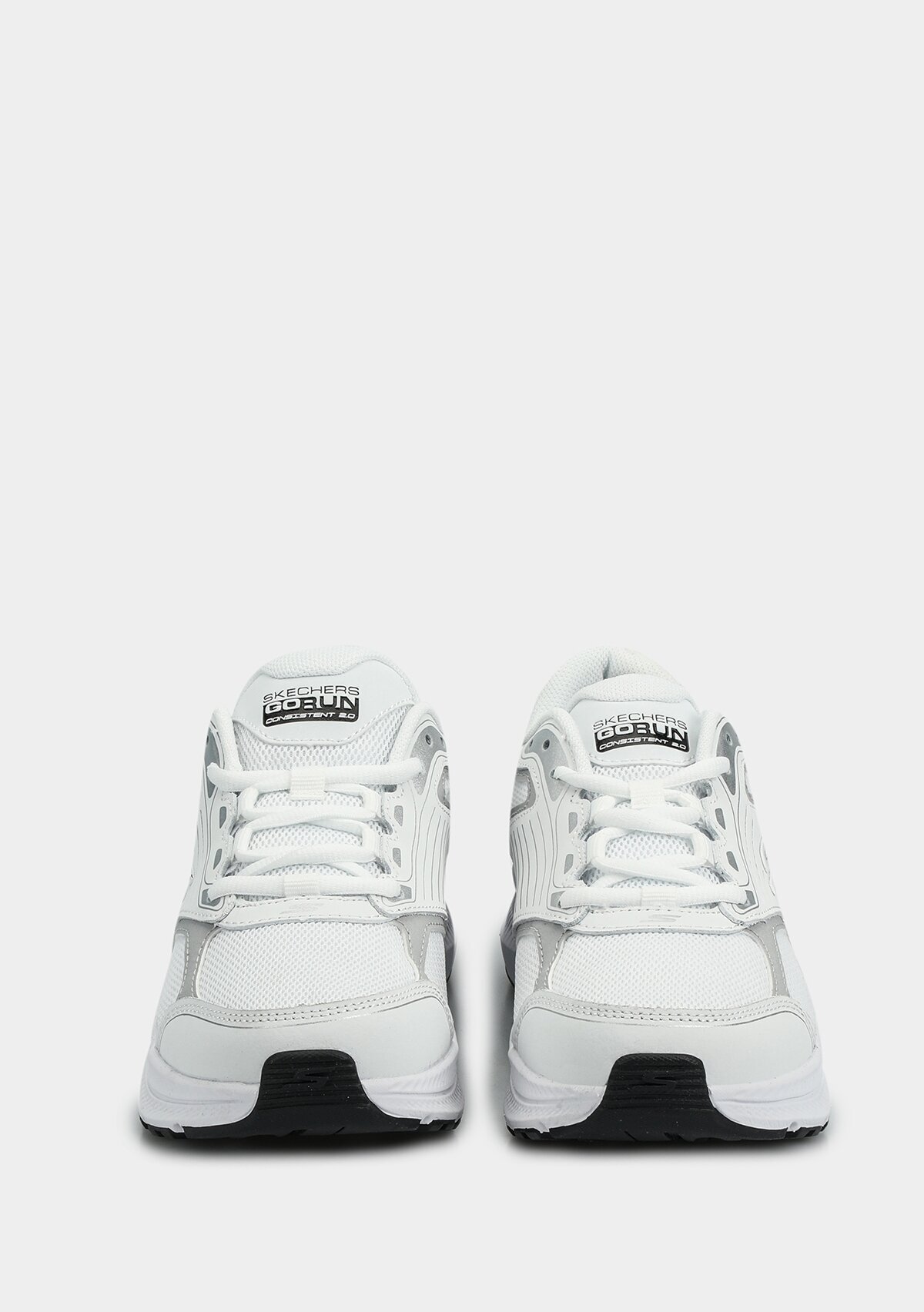 Skechers Siyah Skechers Go Run 128606tk