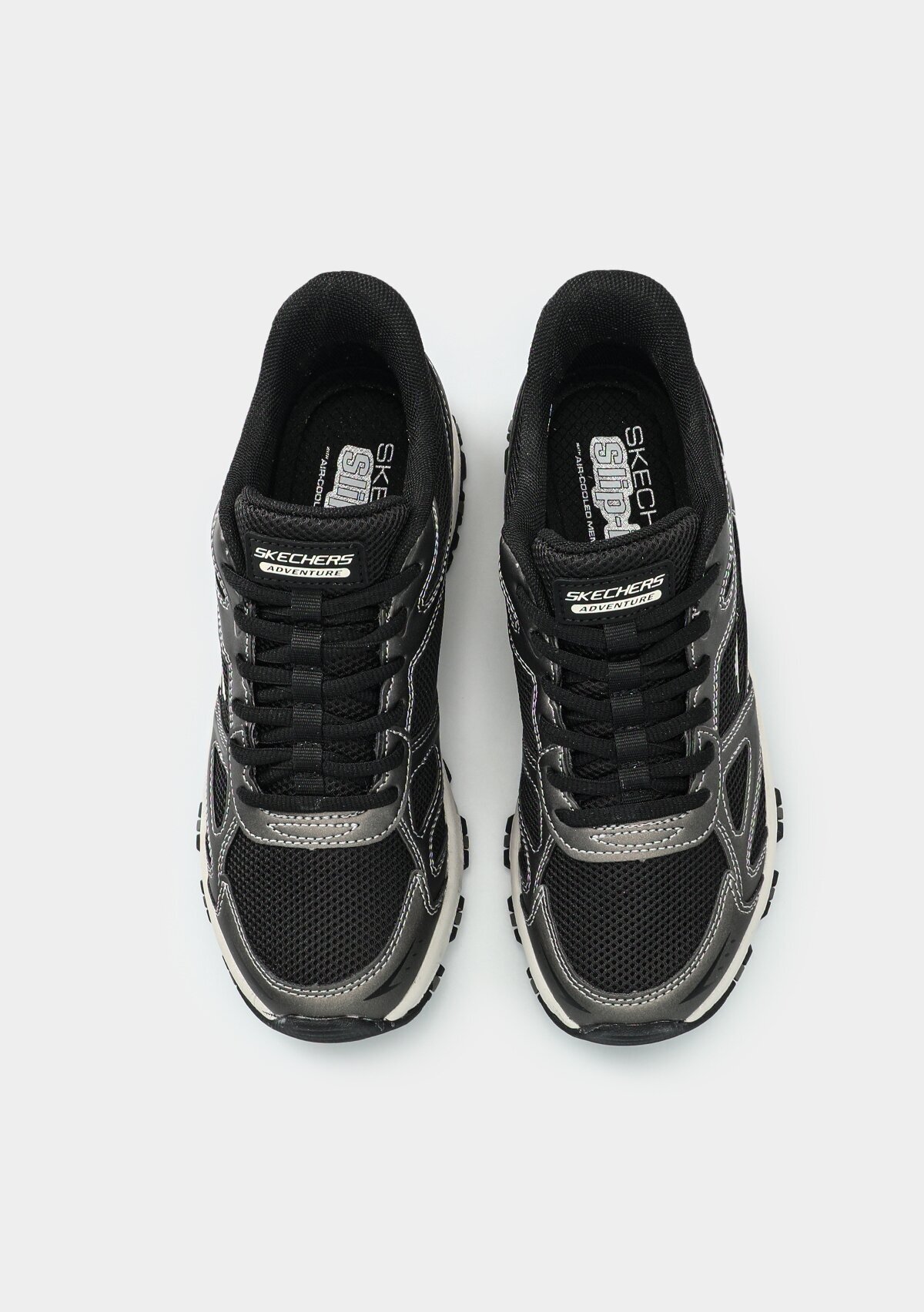 Skechers Siyah Skechers Hillcrest