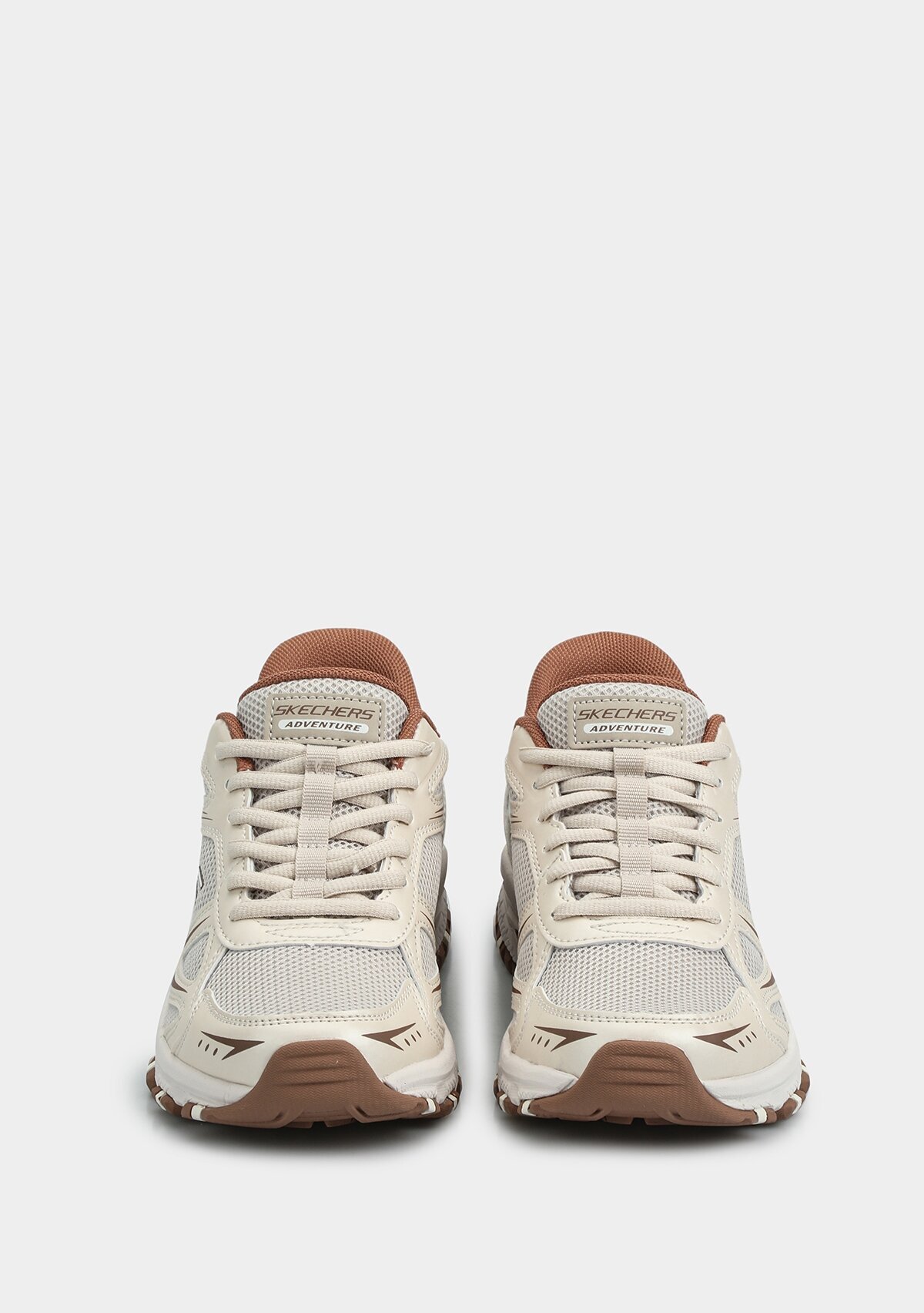 Skechers Krem Skechers Hillcrest 180358-ltgd