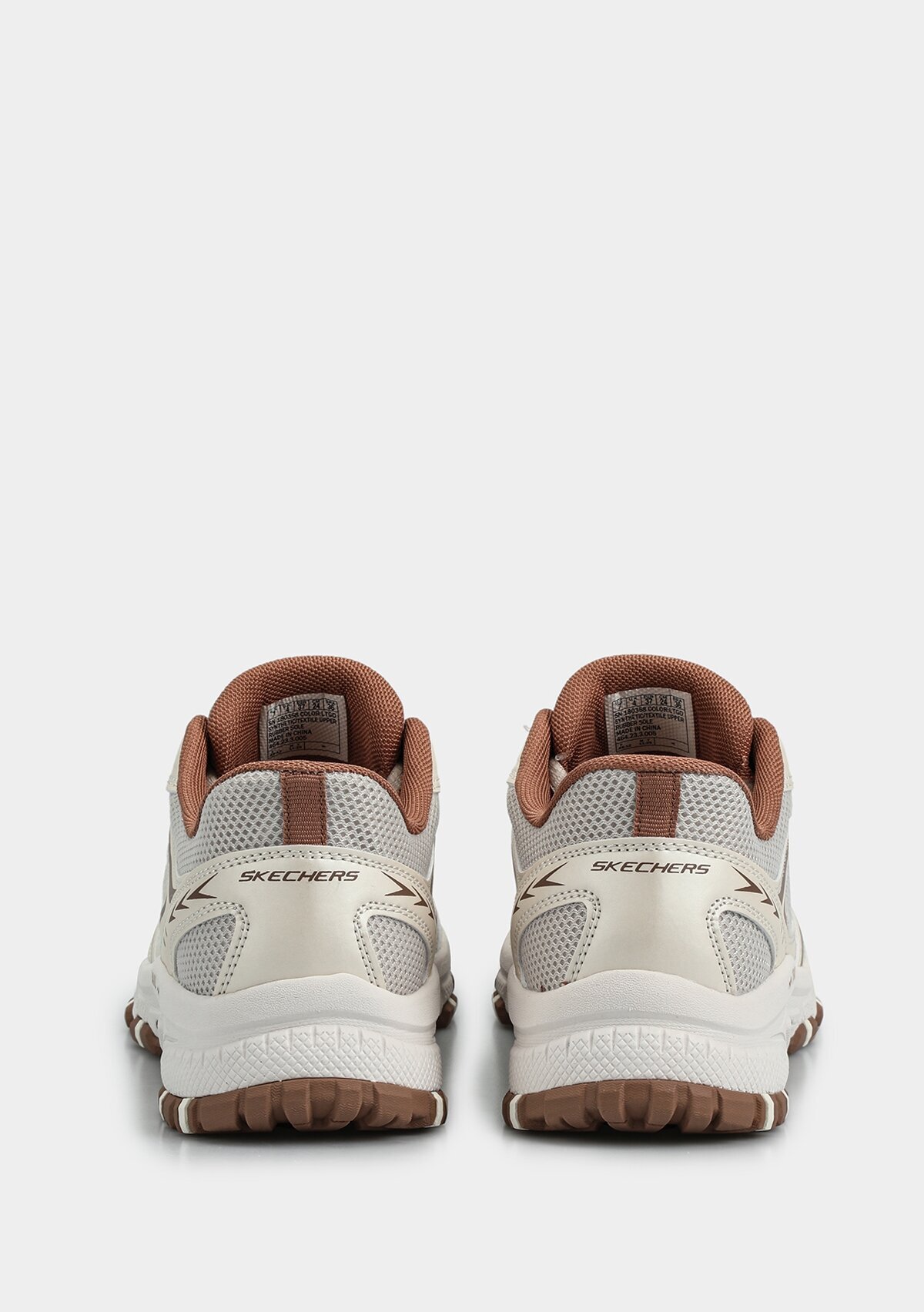 Skechers Krem Skechers Hillcrest 180358-ltgd