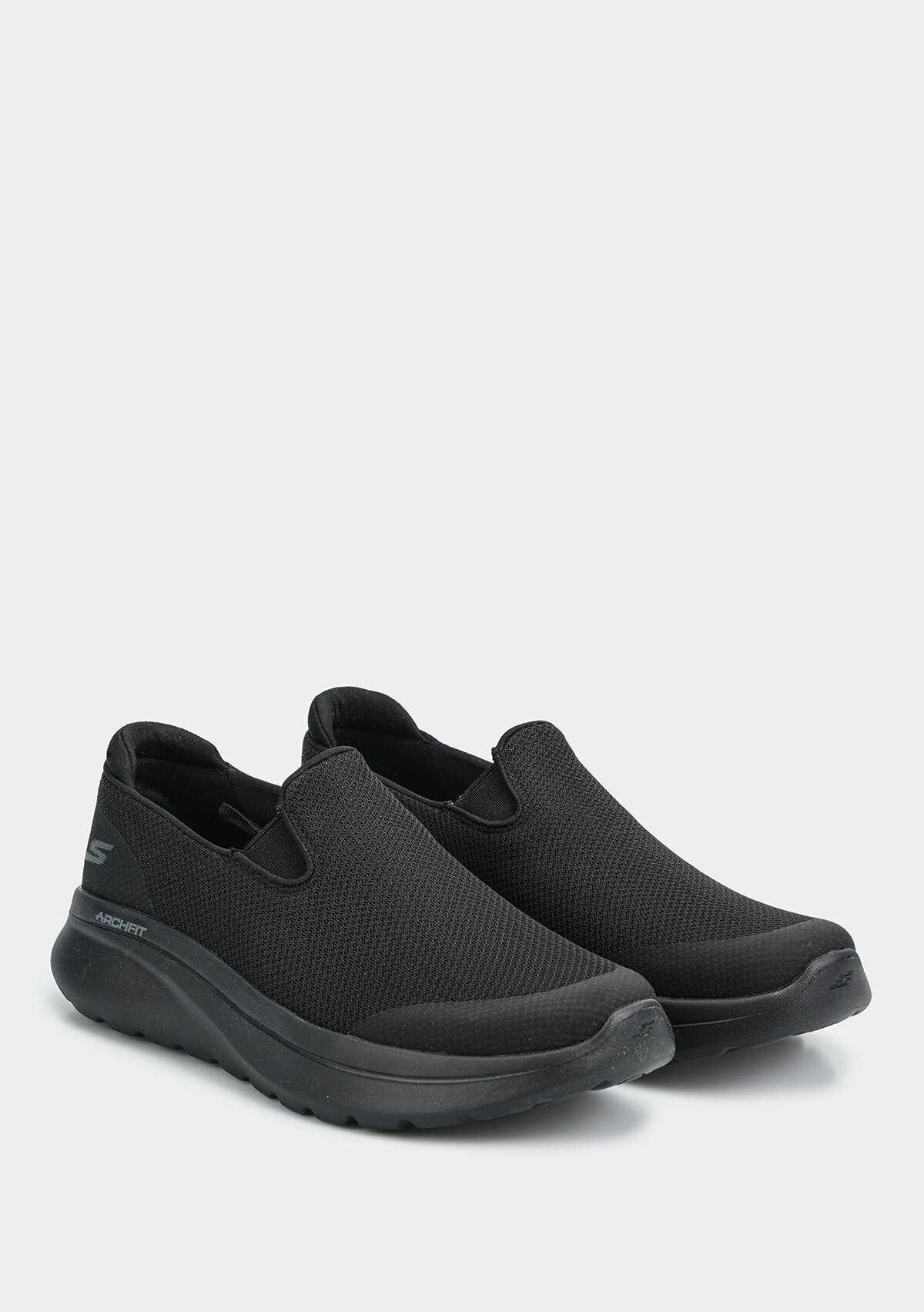 Skechers Siyah Skechers Go Walk Arch Fit