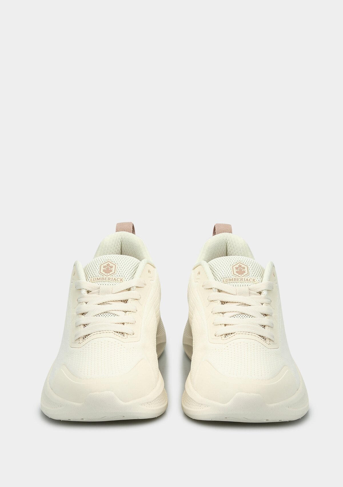 Lumberjack Close Kırık Beyaz Kadın Sneaker 4225A10206551412010