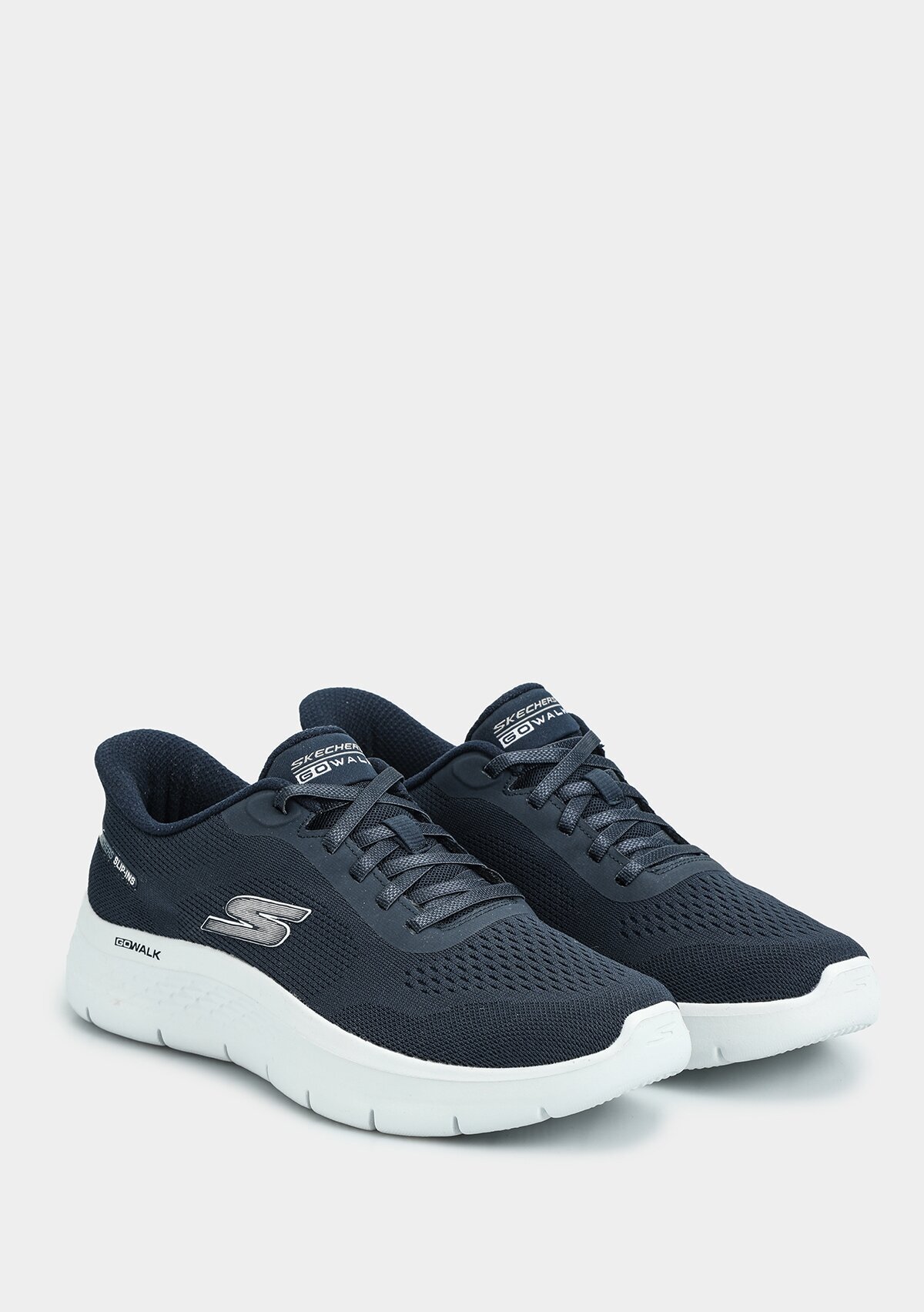 Skechers Siyah Skechers Go Walk FLEX Kadın