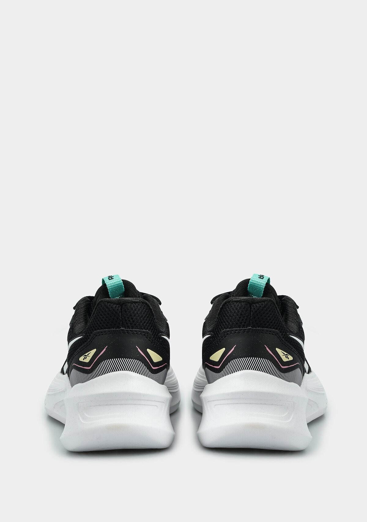 Reebok Siyah Reebok Anes Run III Kadın Koşu Ayakkabısı