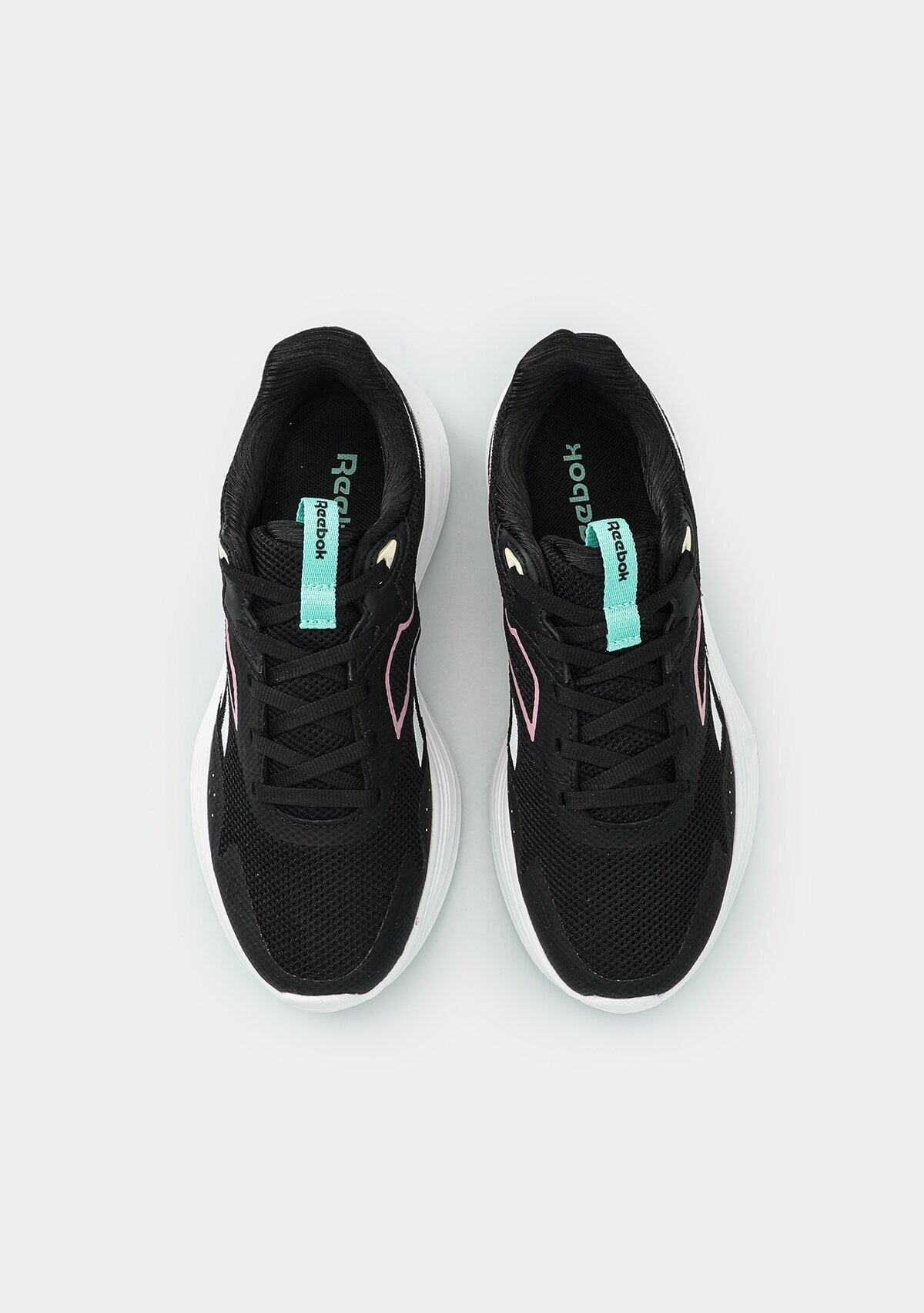 Reebok Siyah Reebok Anes Run III Kadın Koşu Ayakkabısı