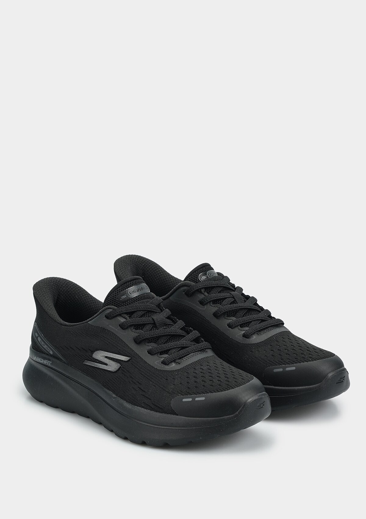 Skechers Siyah Skechers Go Walk Arch Fit